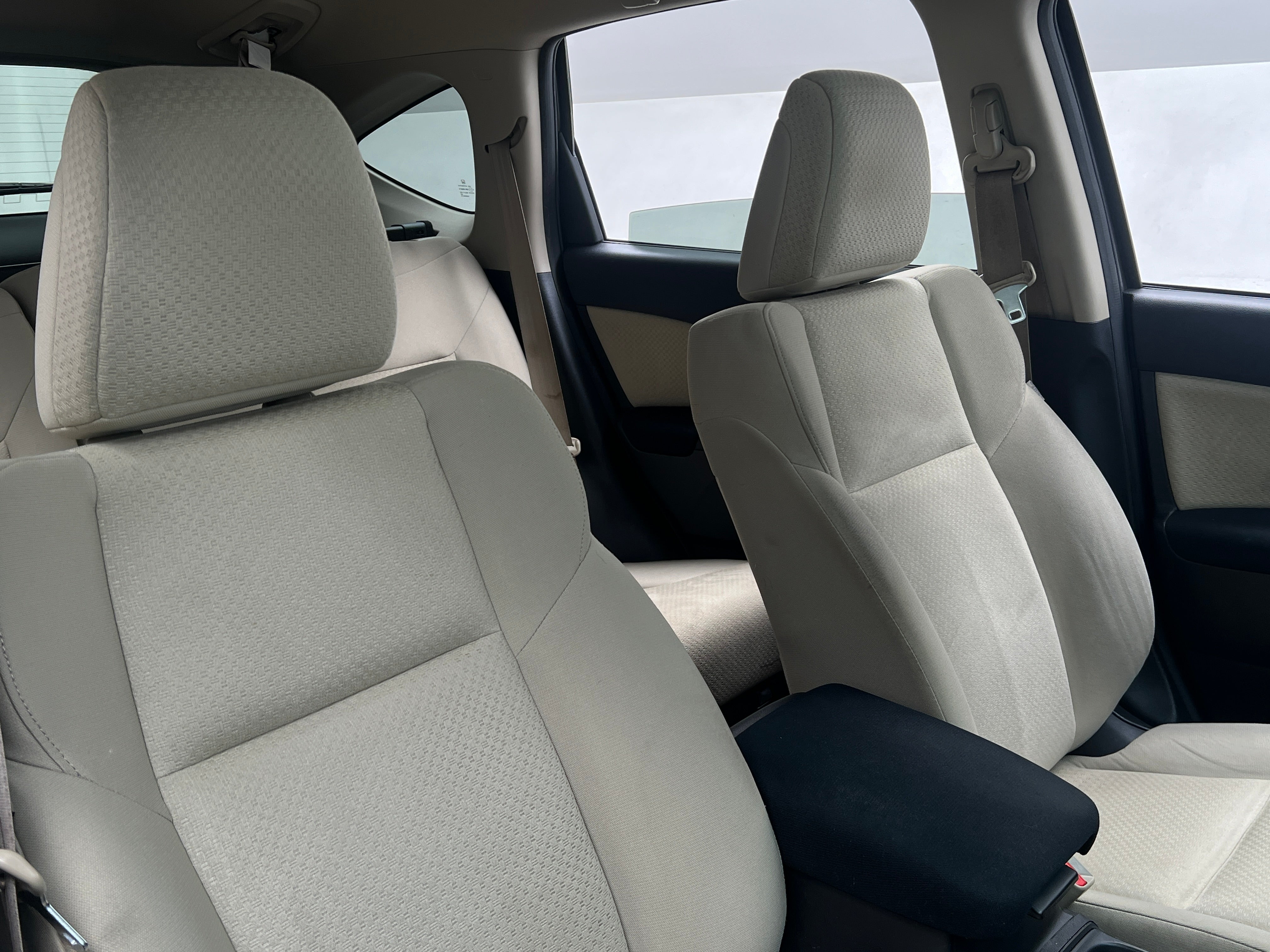 2015 Honda CR-V EX 2
