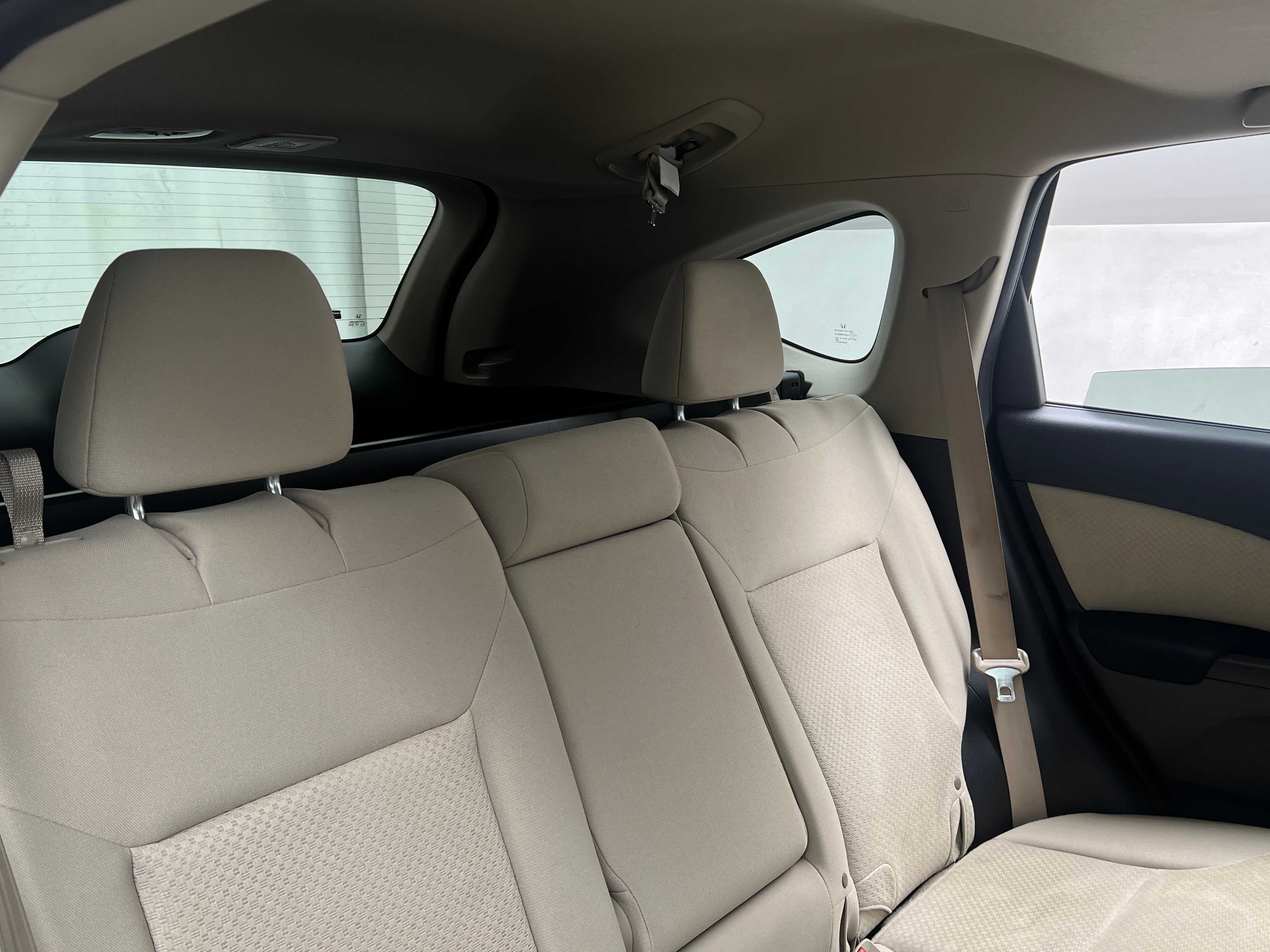 2015 Honda CR-V EX 6