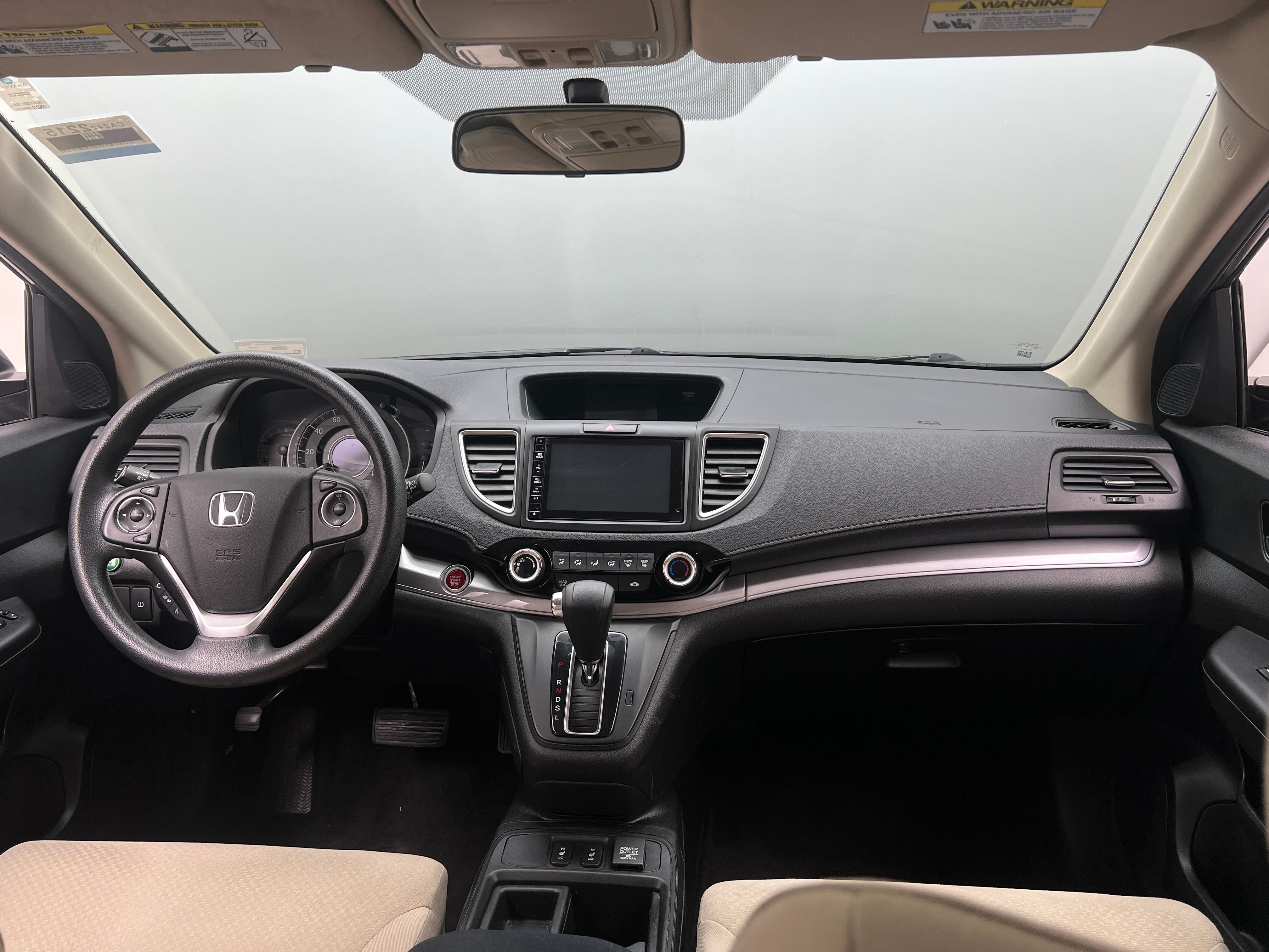 2015 Honda CR-V EX 3