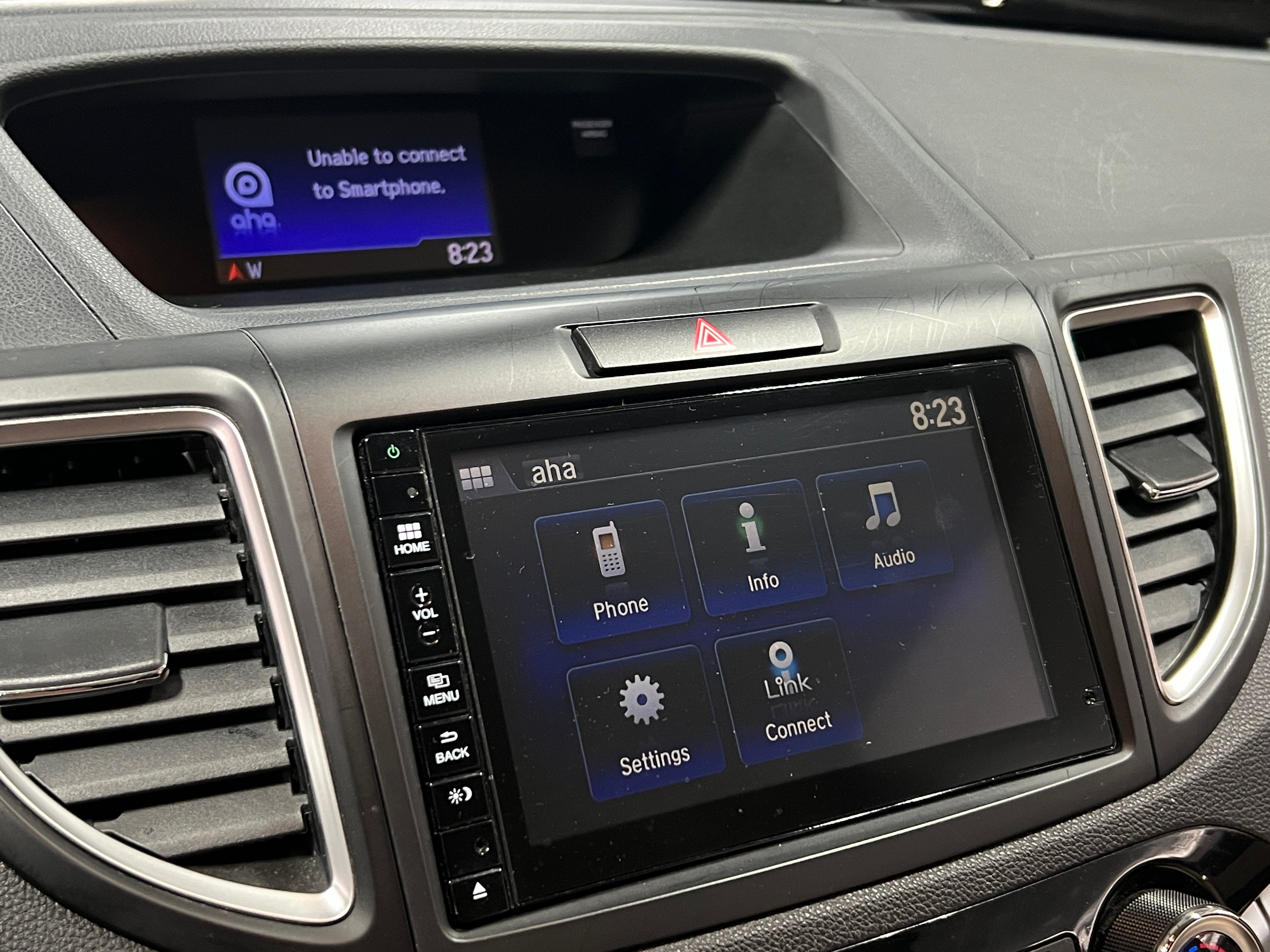 2015 Honda CR-V EX 4