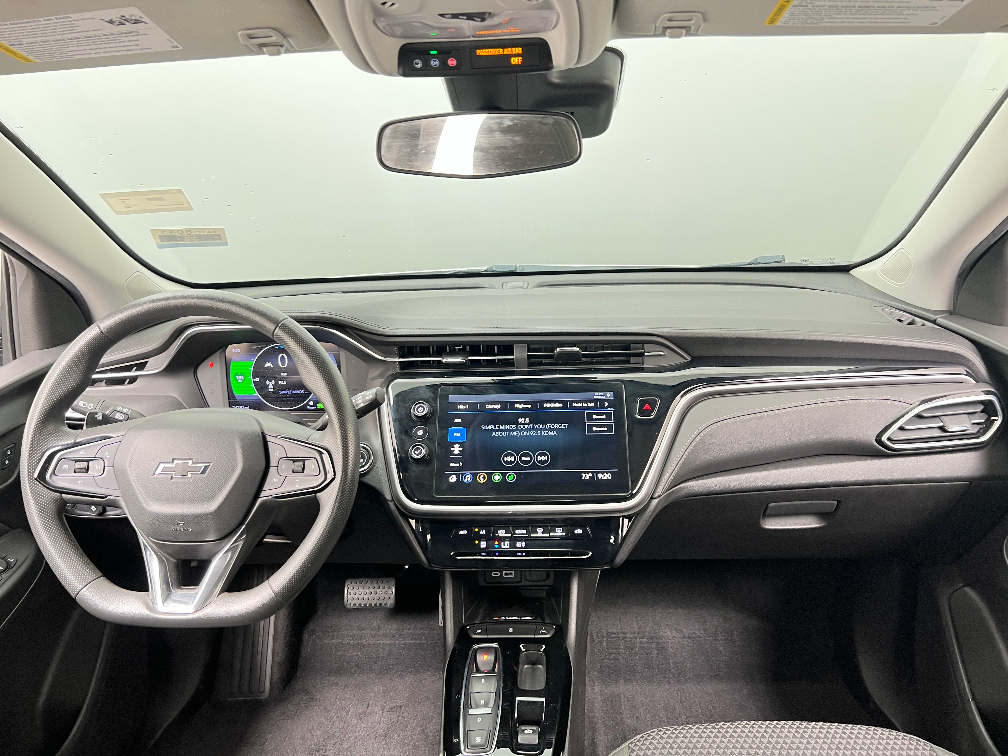 2022 Chevrolet Bolt EUV LT 3