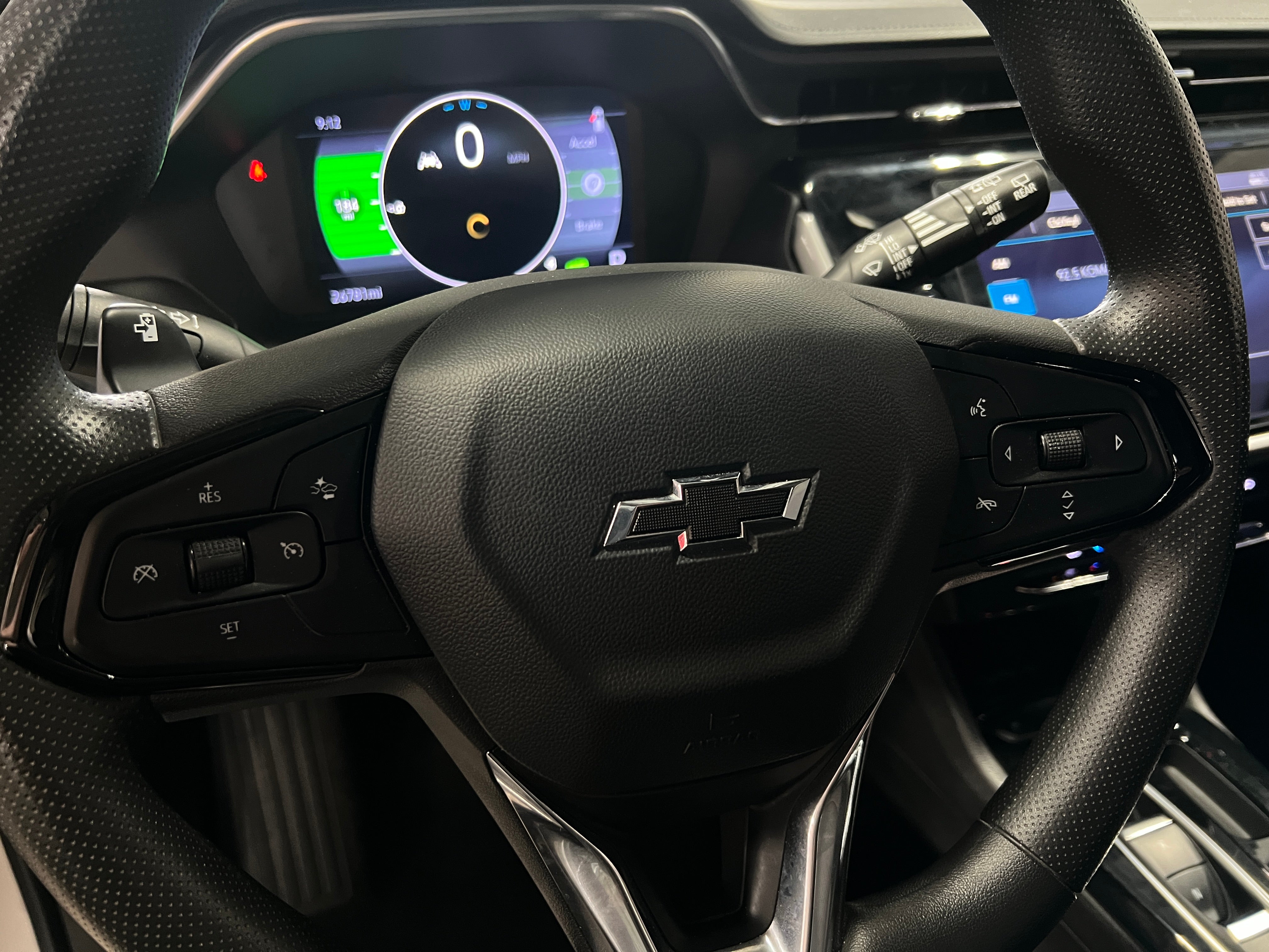 2022 Chevrolet Bolt EUV LT 5