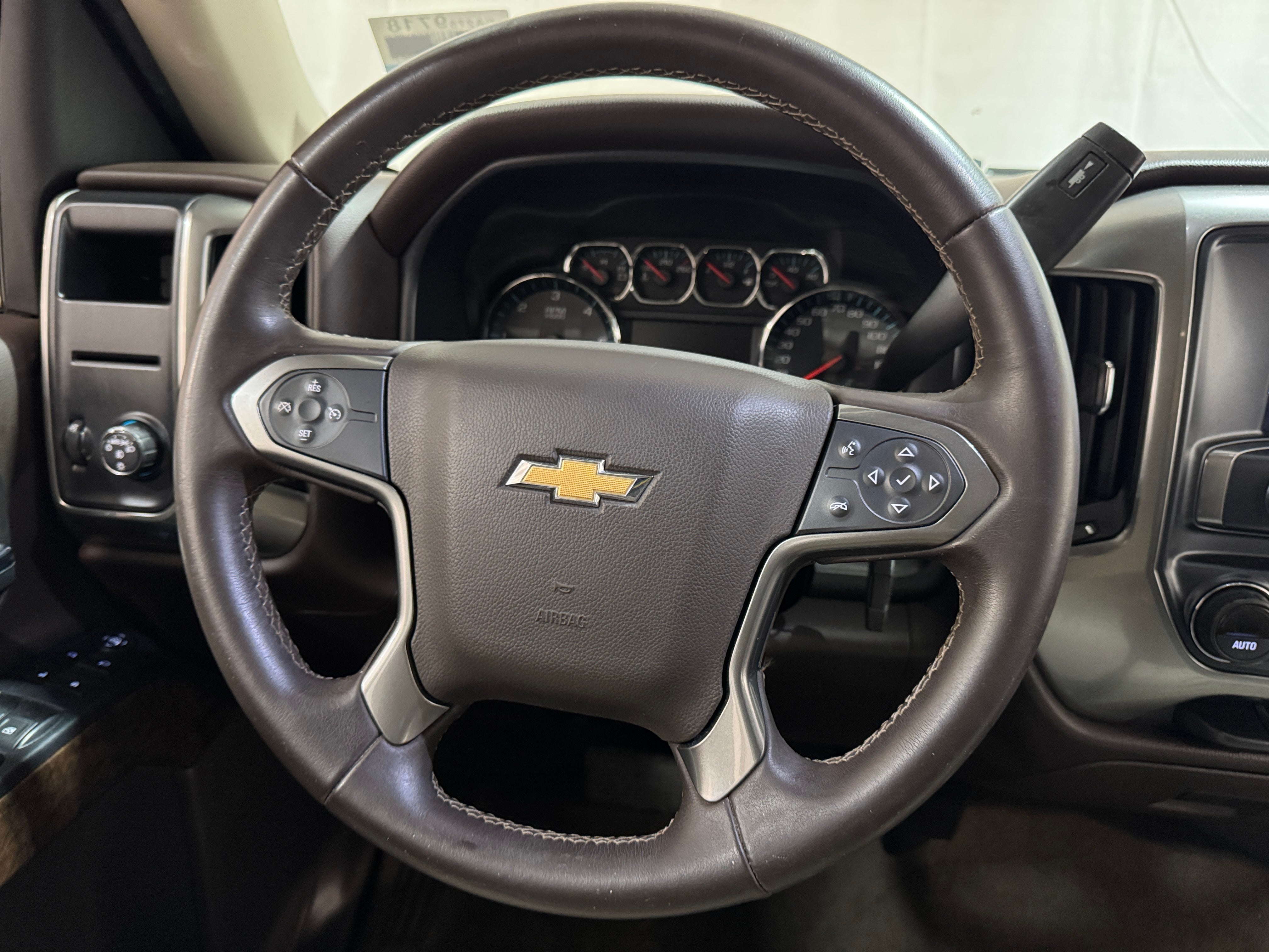 2018 Chevrolet Silverado 1500 LT 5