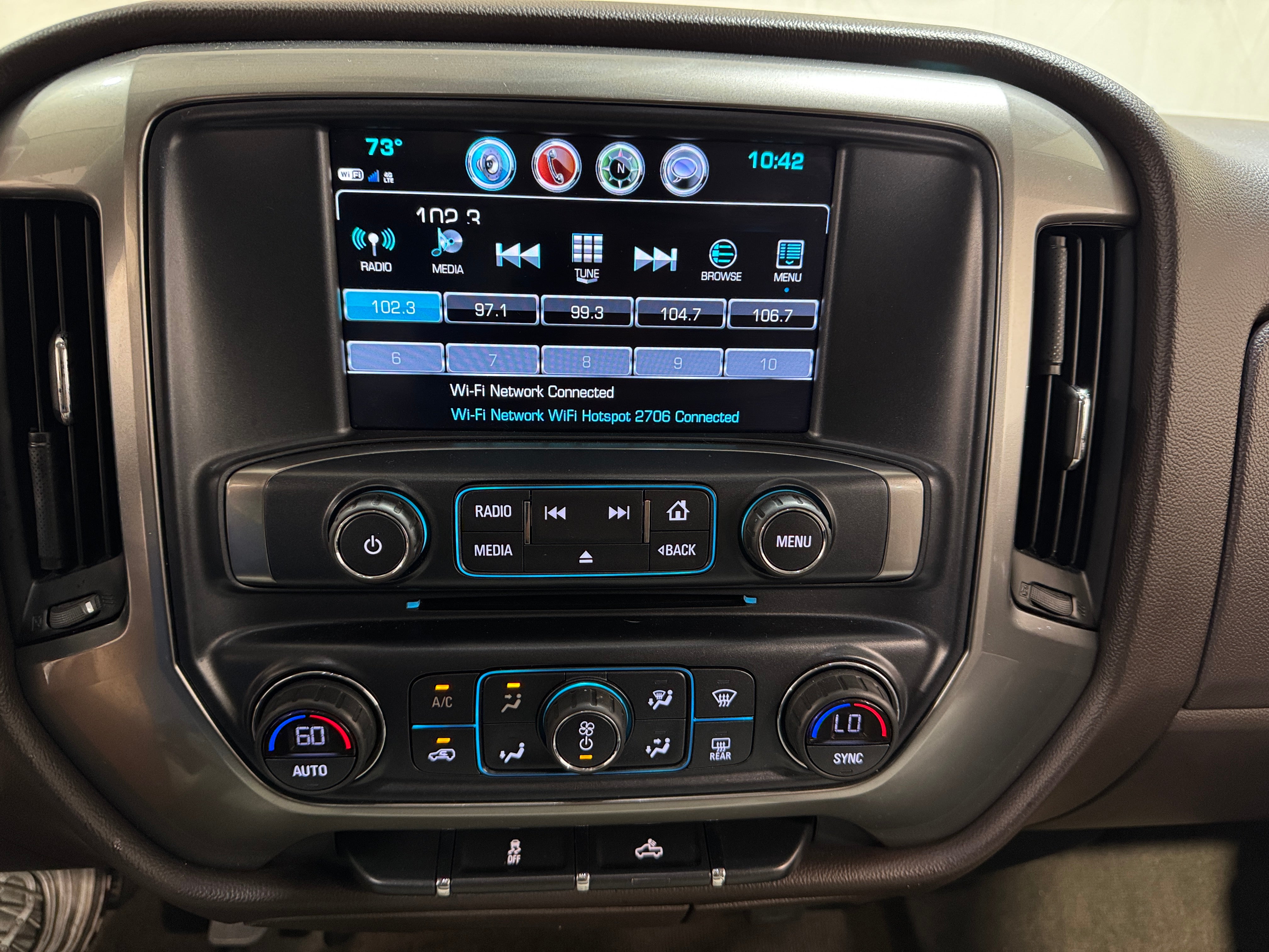 2018 Chevrolet Silverado 1500 LT 4
