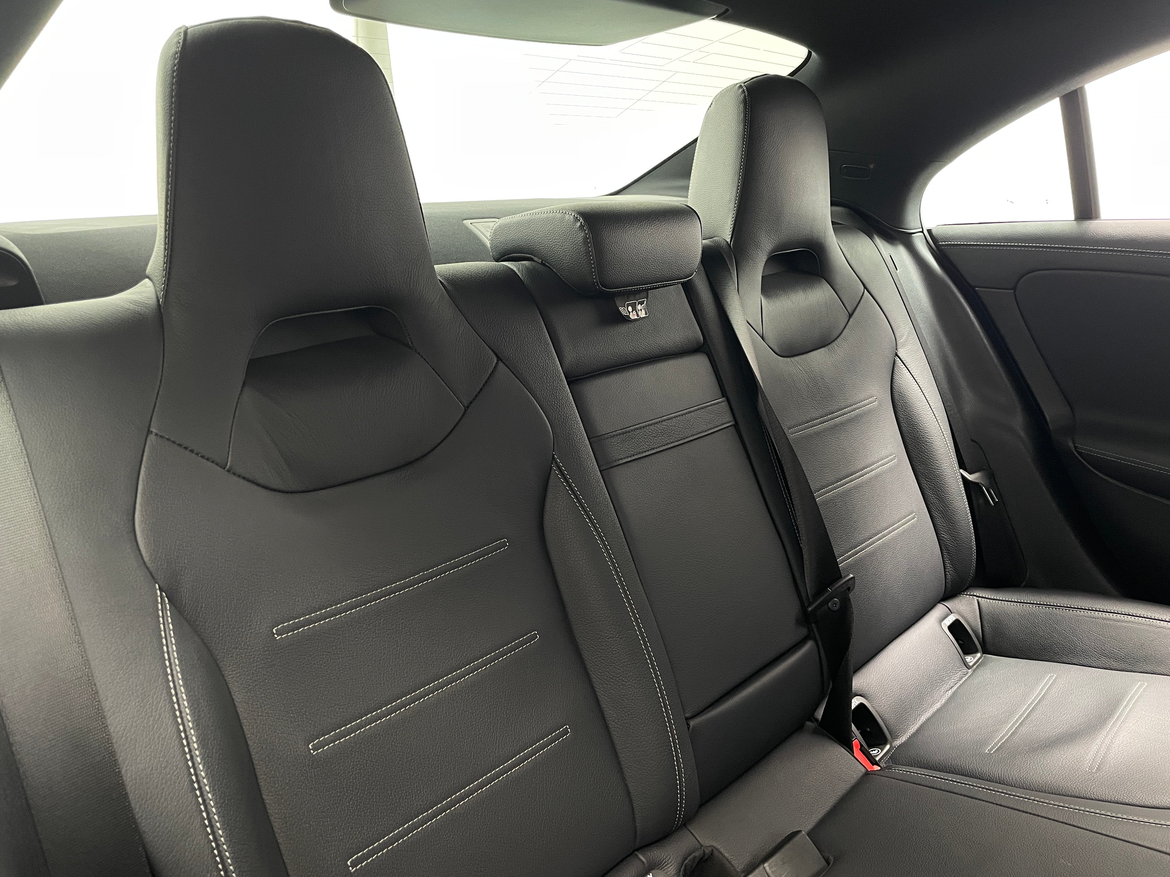 2020 Mercedes-Benz CLA 250 5