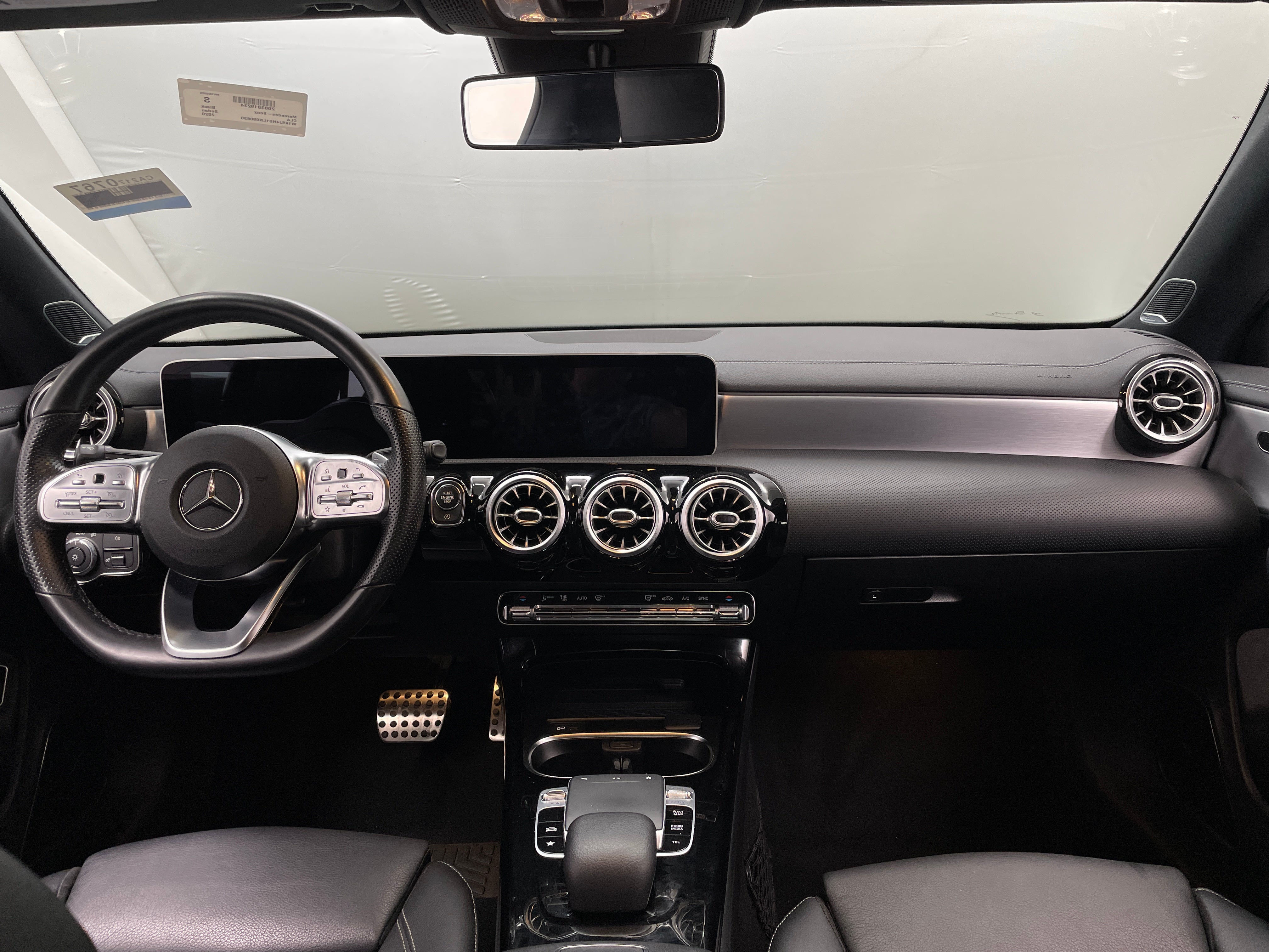 2020 Mercedes-Benz CLA 250 2