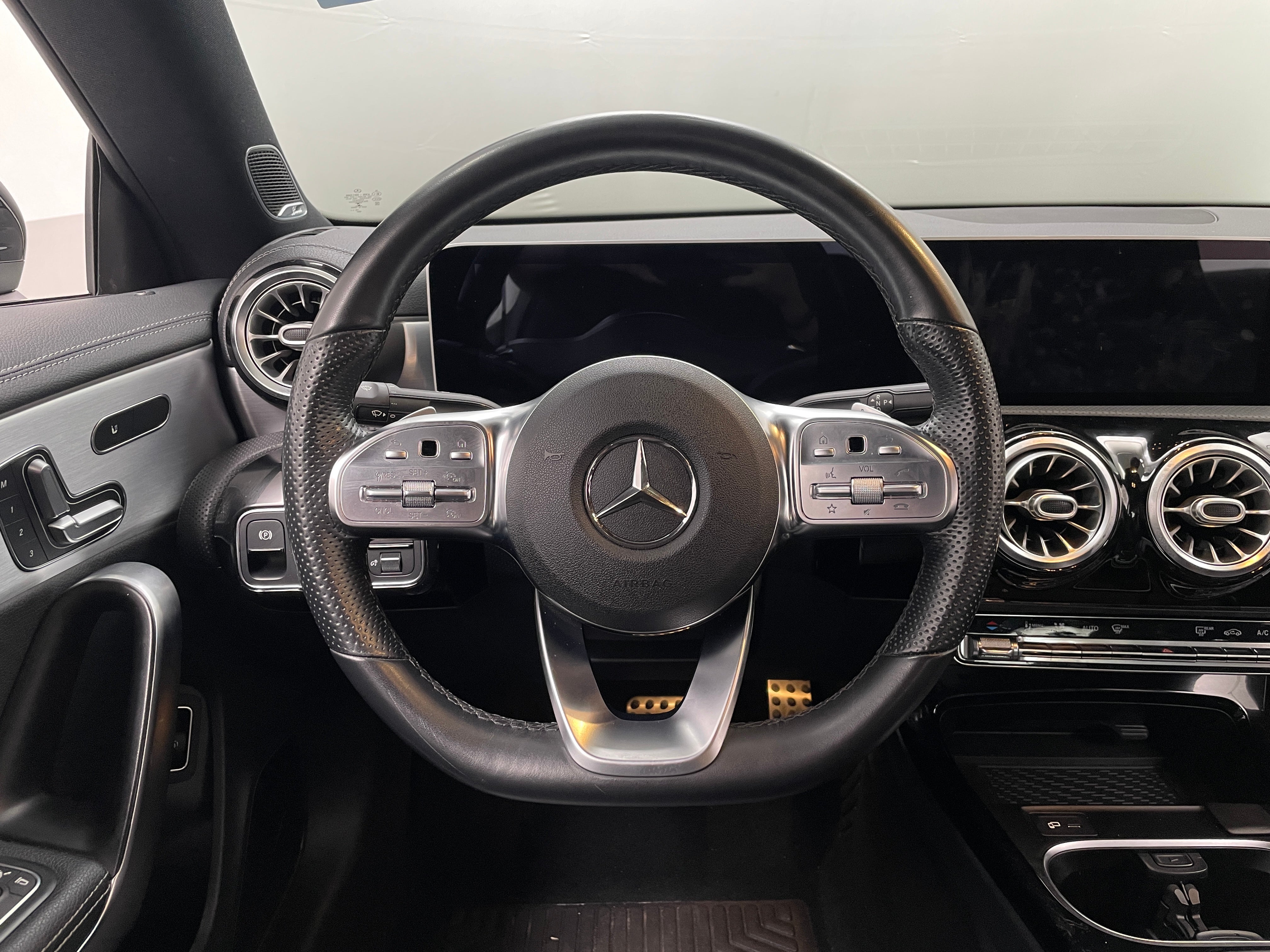 2020 Mercedes-Benz CLA 250 4