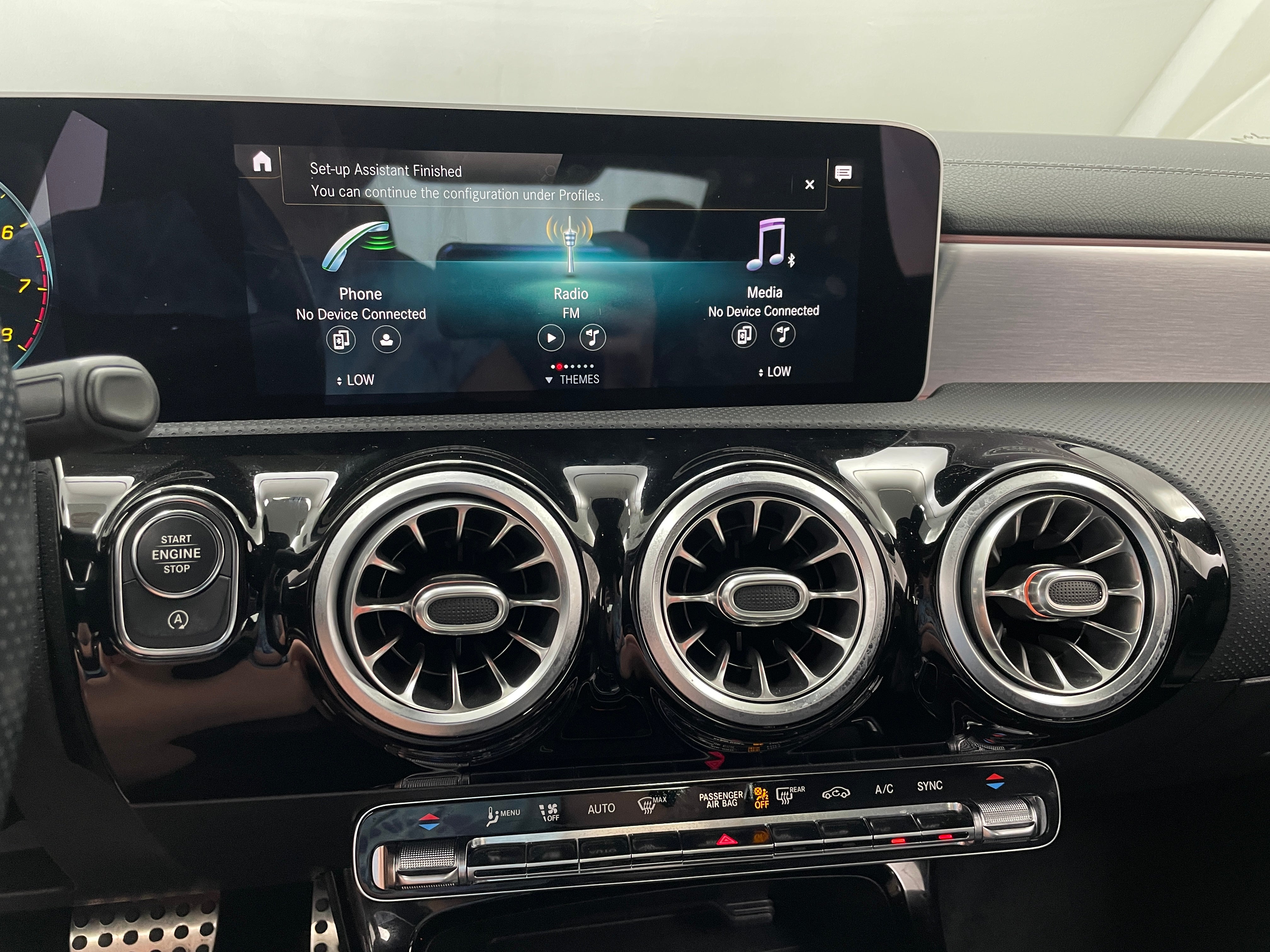 2020 Mercedes-Benz CLA 250 3