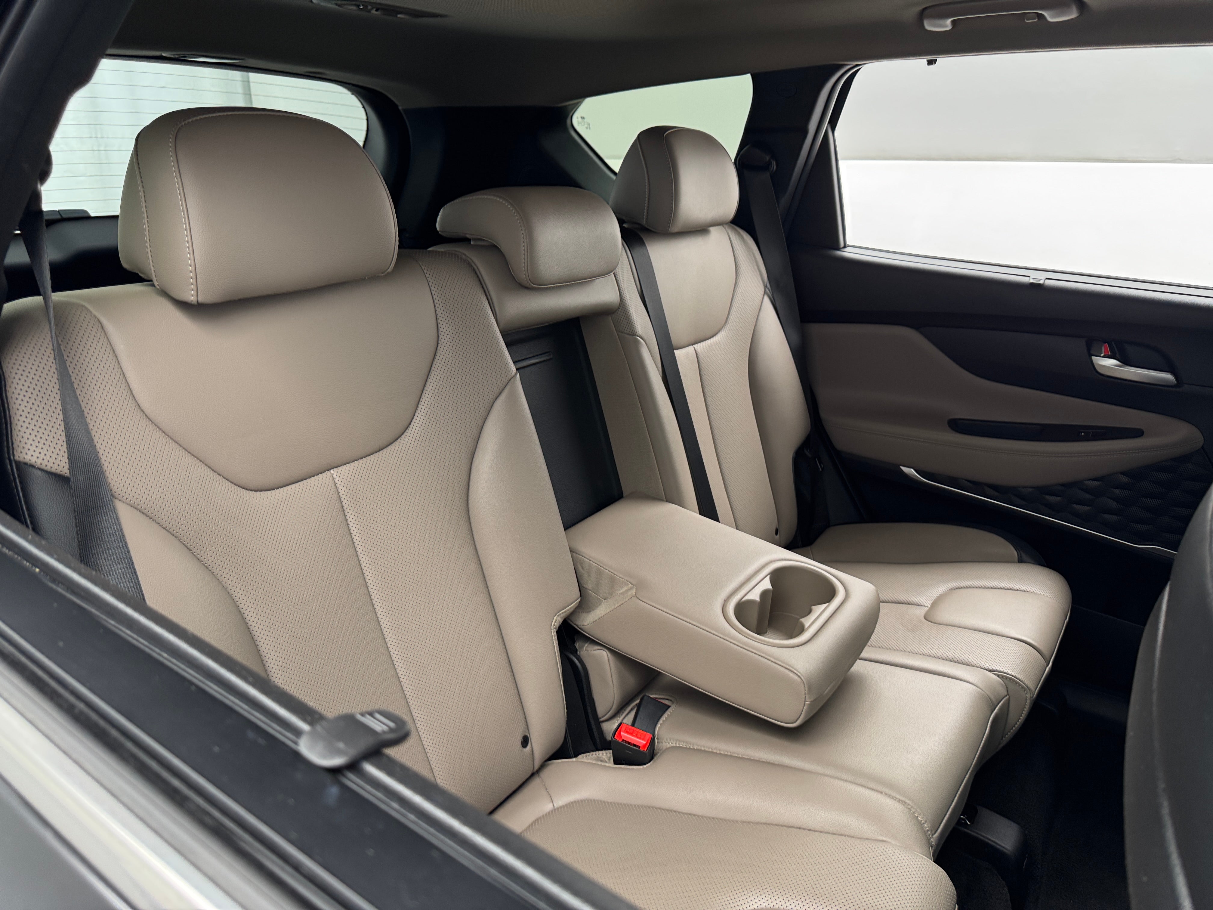 2023 Hyundai Santa Fe SEL 5
