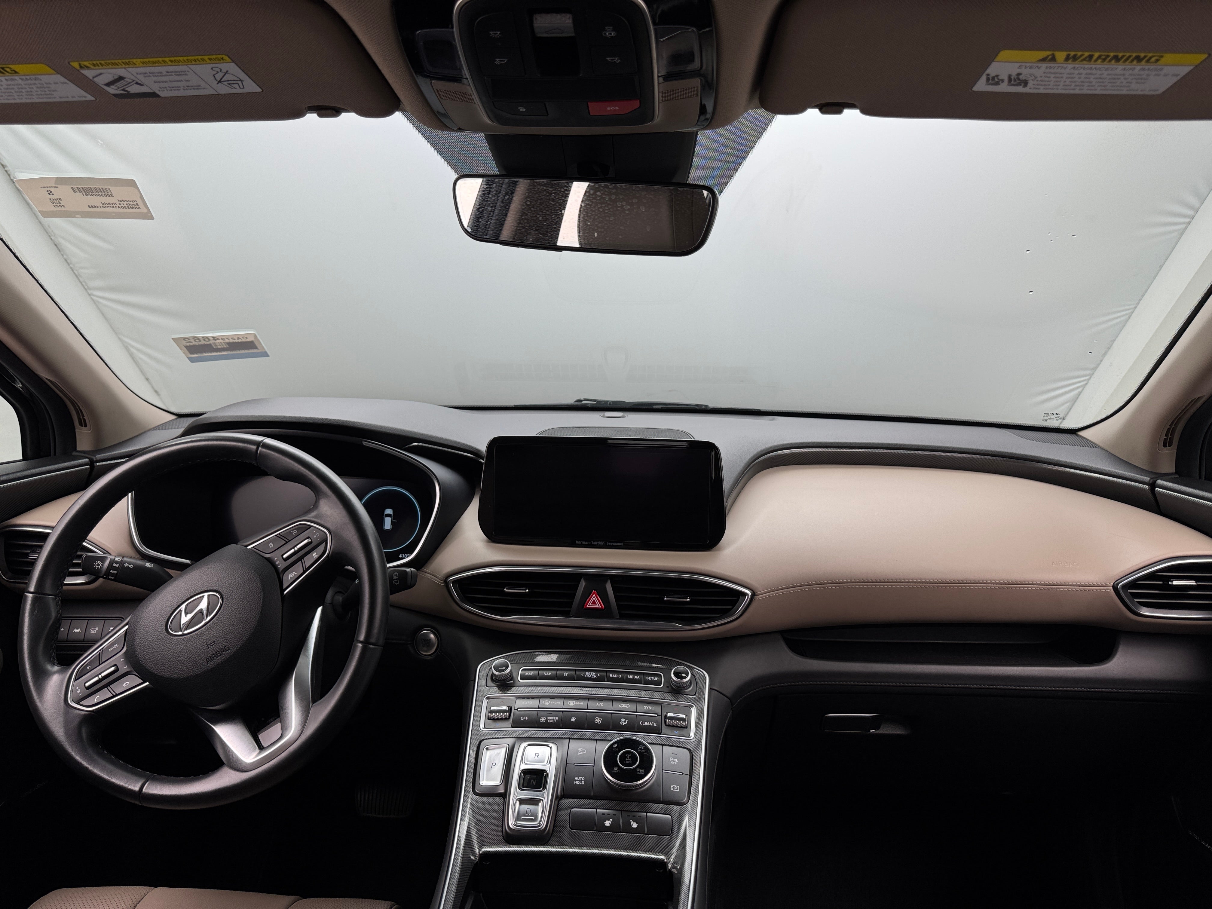 2023 Hyundai Santa Fe SEL 2