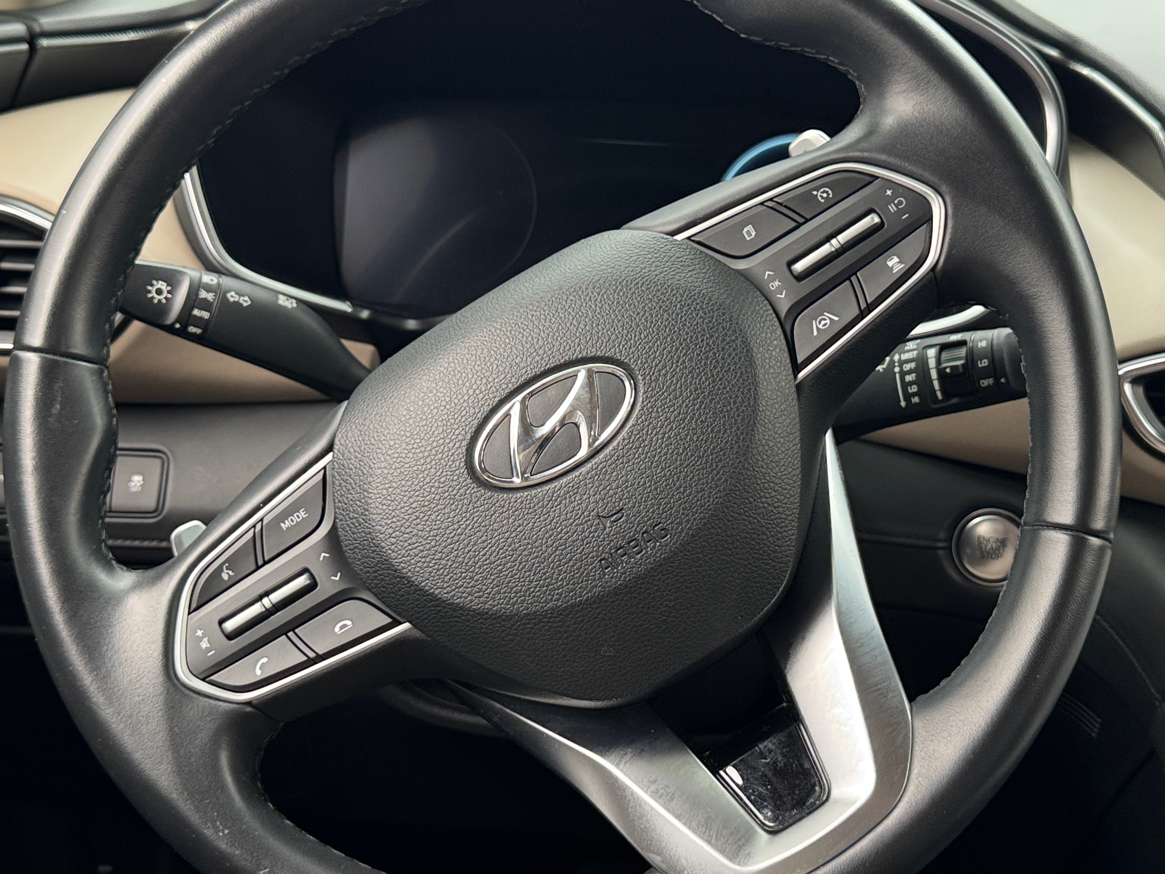 2023 Hyundai Santa Fe SEL 4