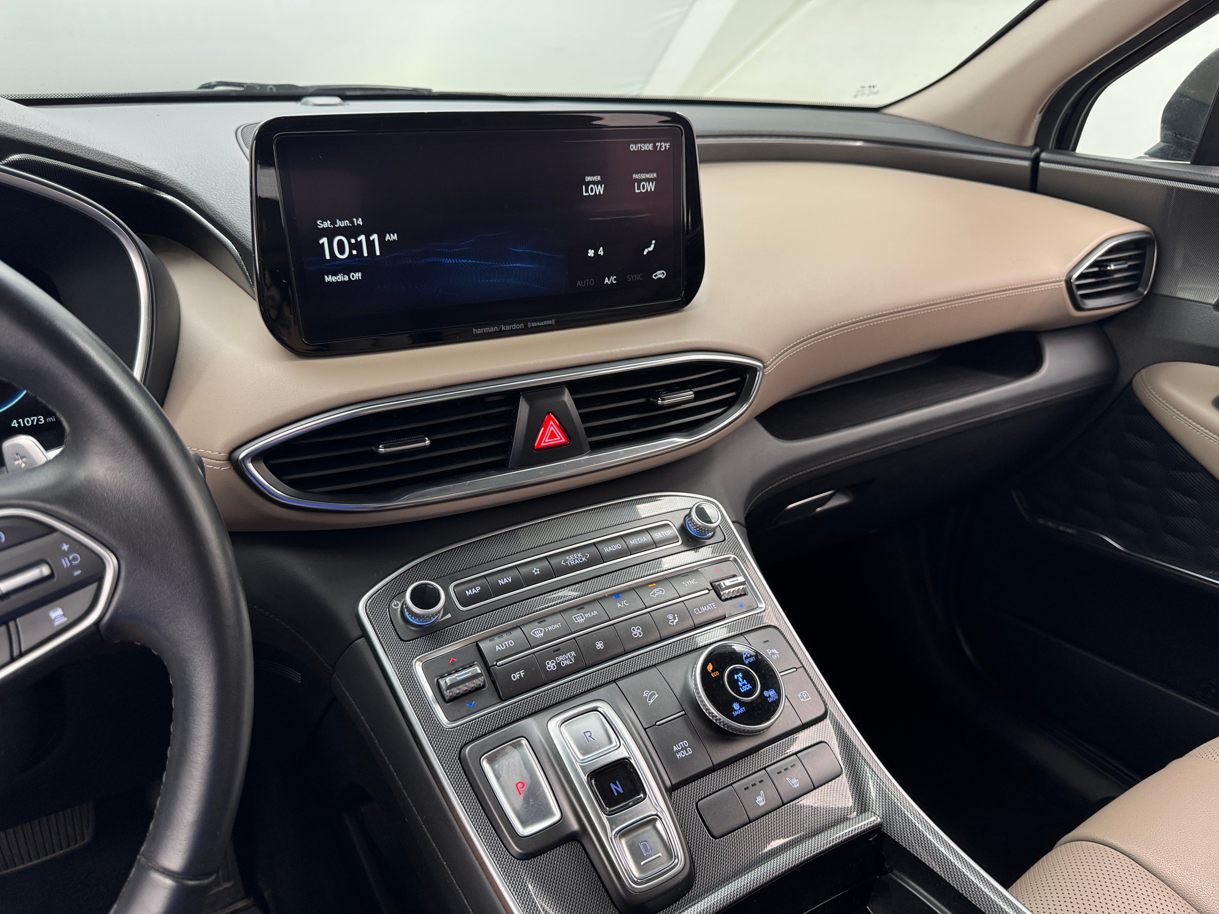 2023 Hyundai Santa Fe SEL 3