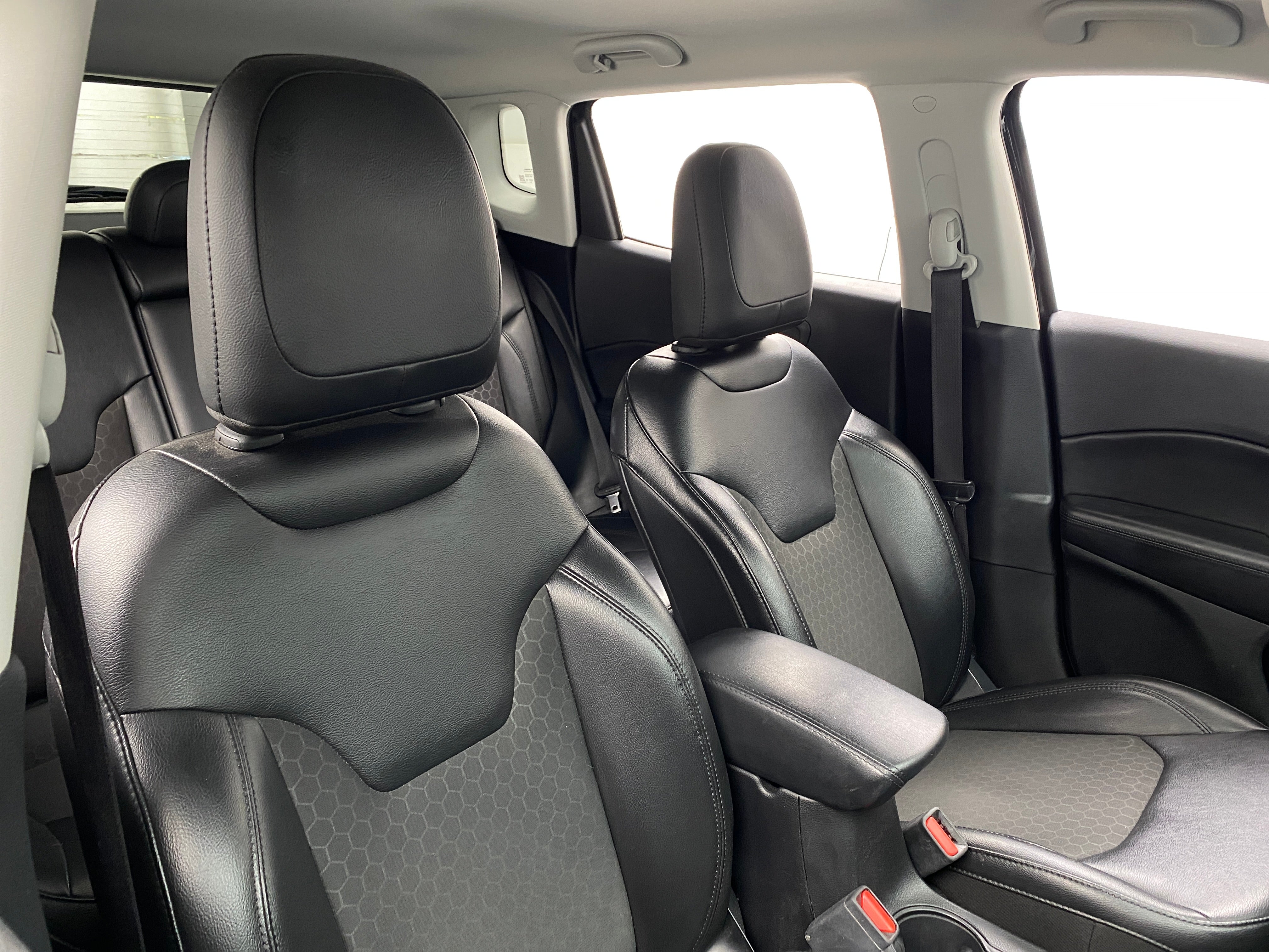2021 Jeep Compass Altitude 2