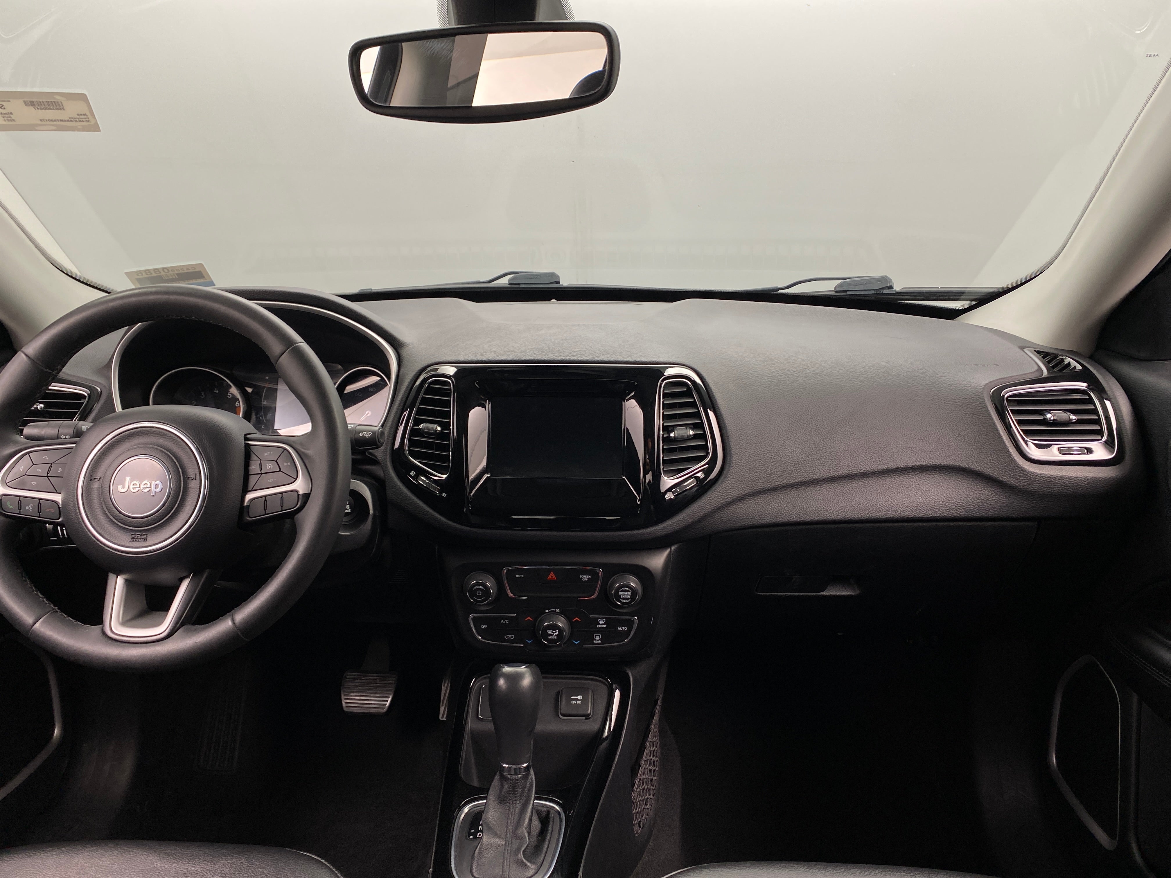 2021 Jeep Compass Altitude 3
