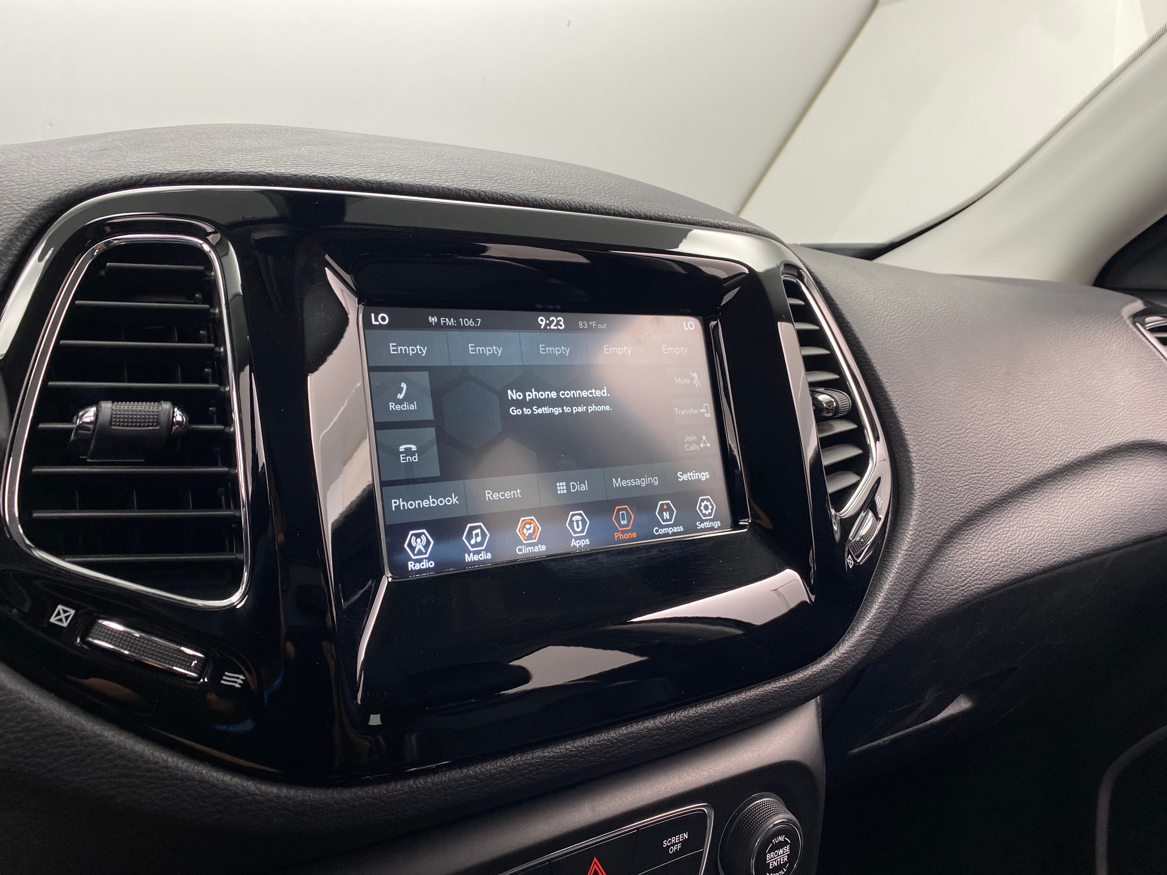 2021 Jeep Compass Altitude 4