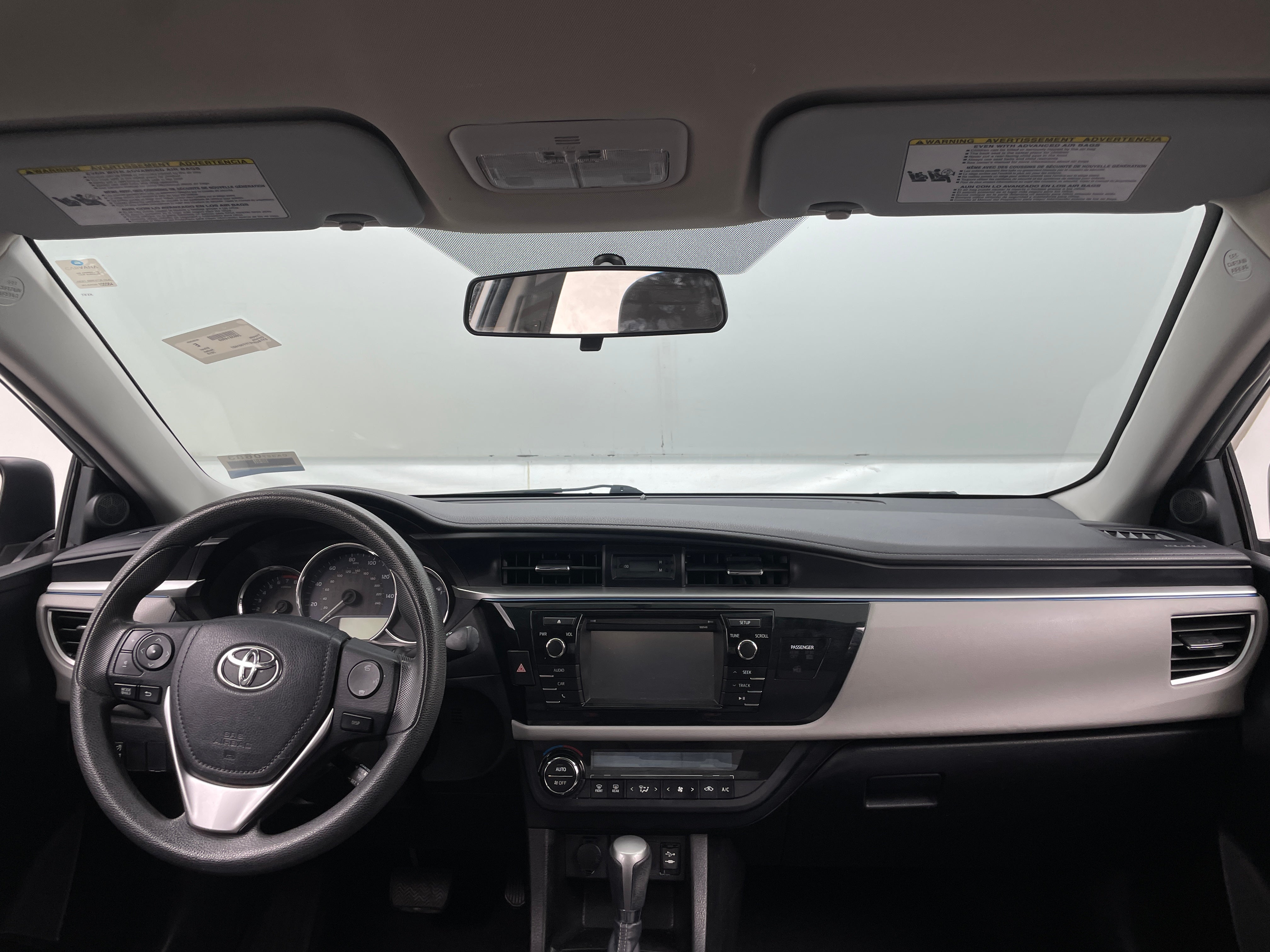 2015 Toyota Corolla LE 3