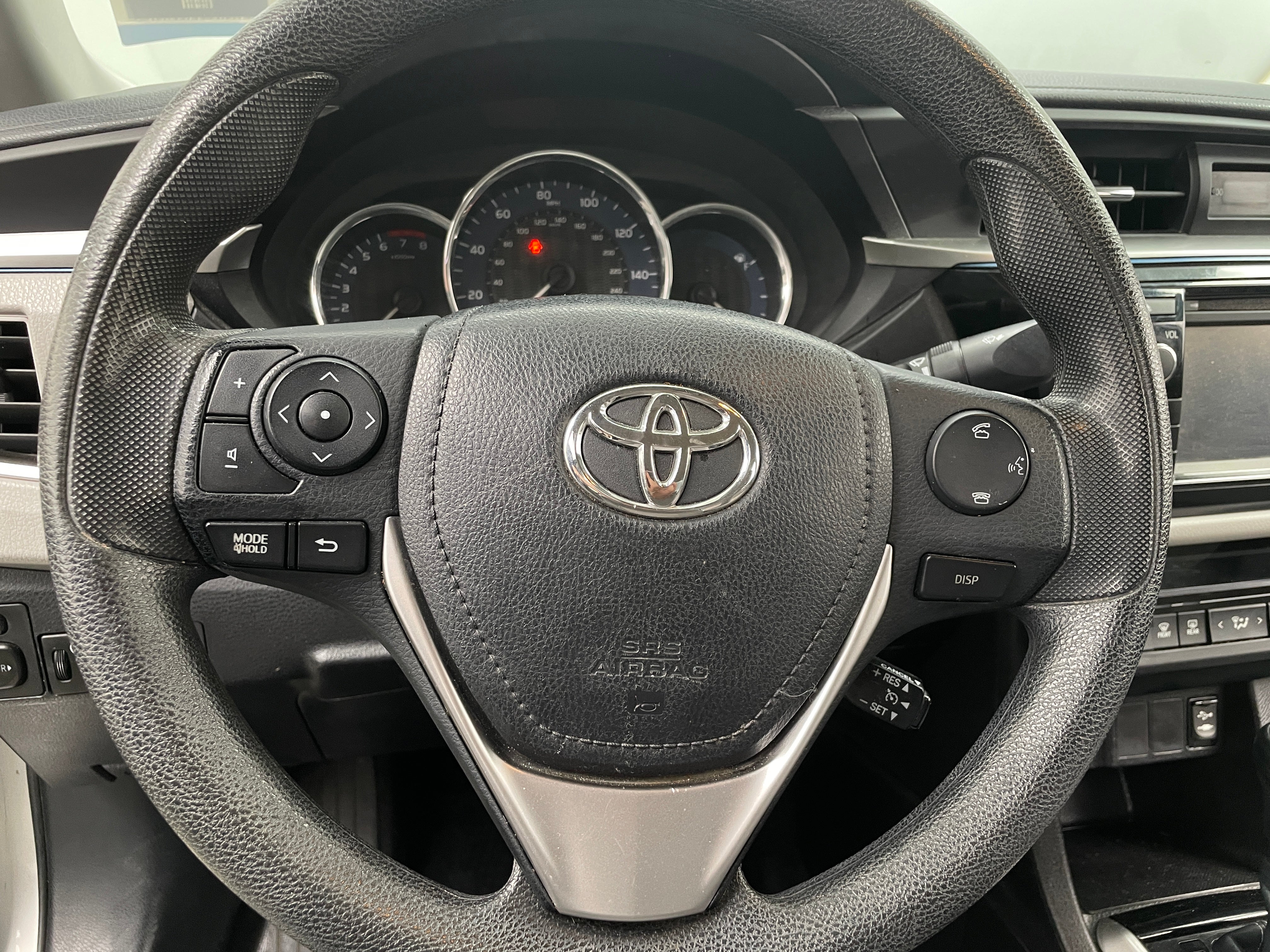 2015 Toyota Corolla LE 5
