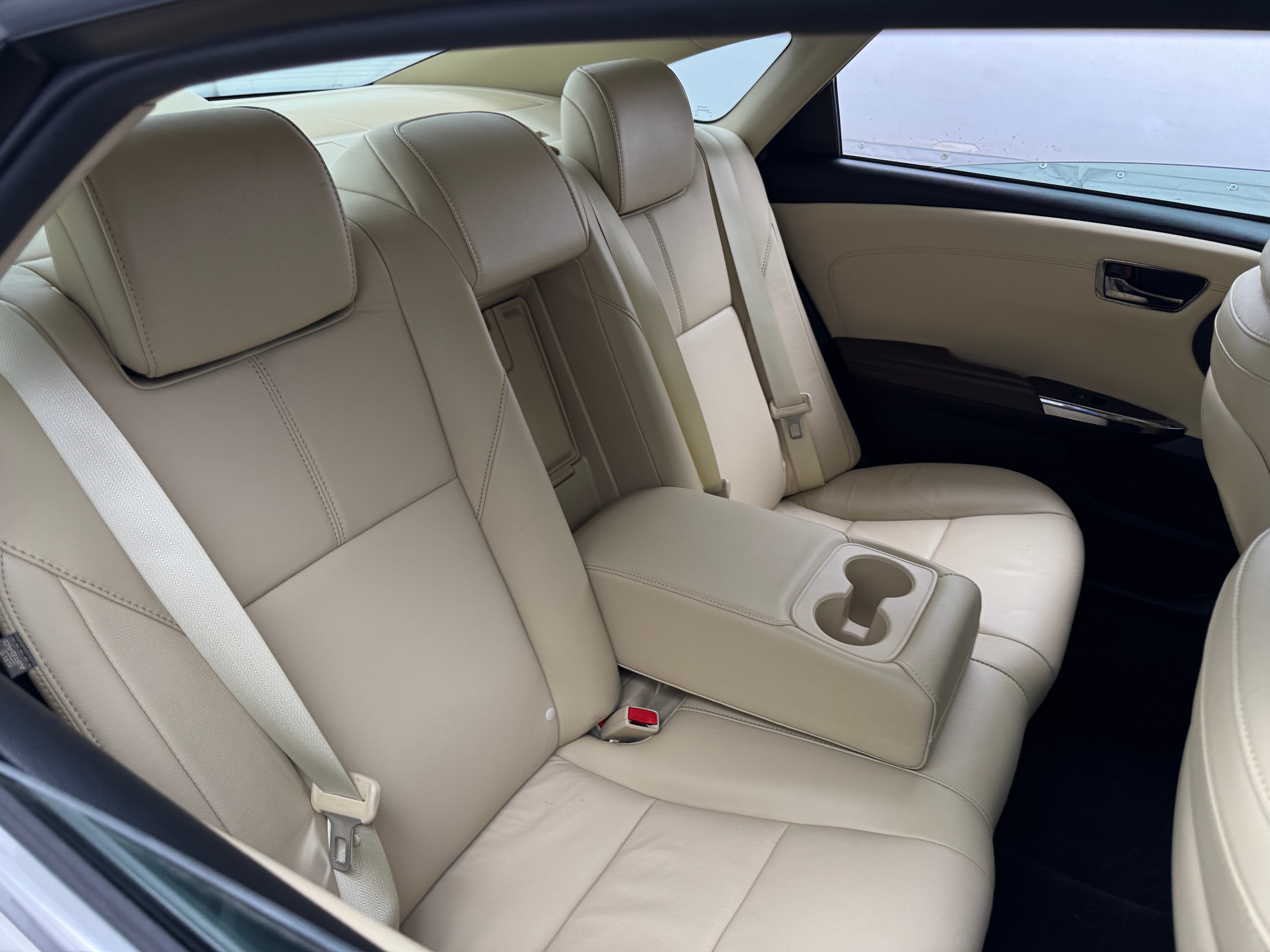 2018 Toyota Avalon XLE 5