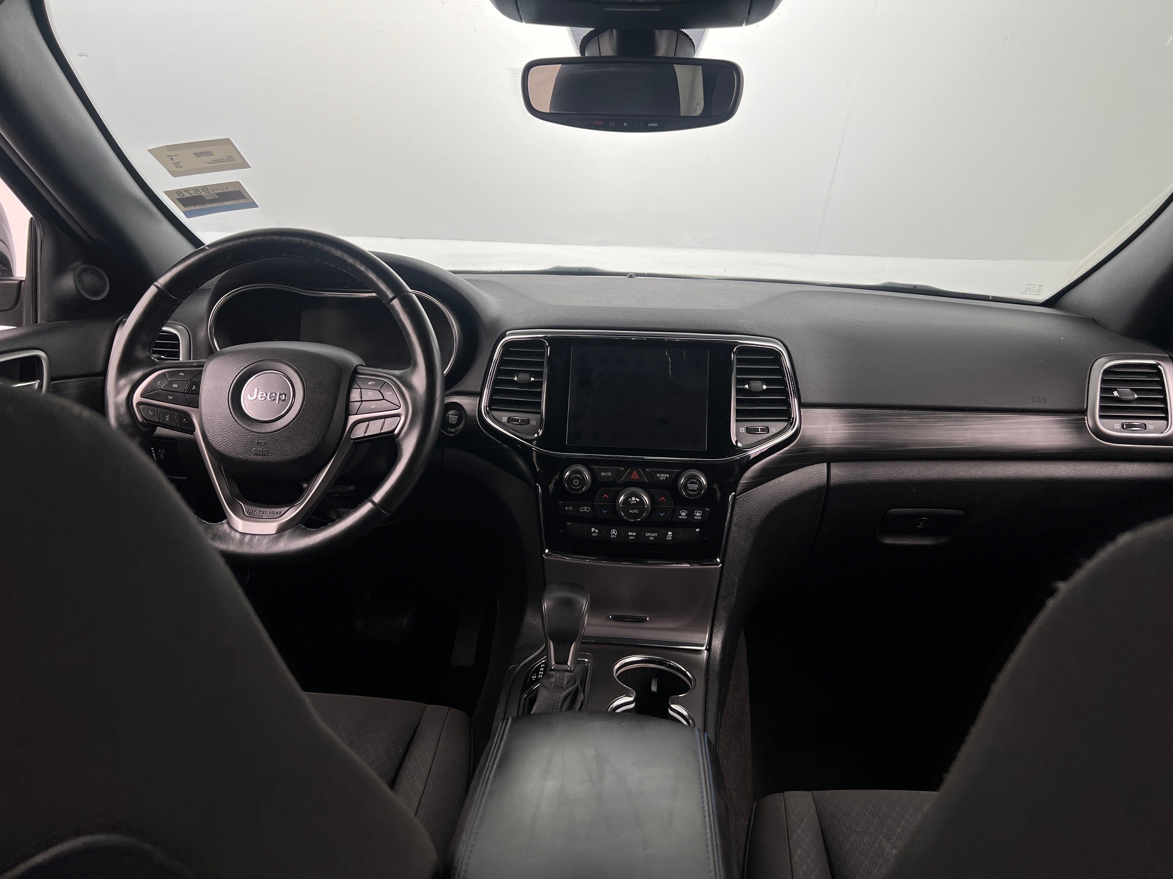 2019 Jeep Grand Cherokee Upland 3