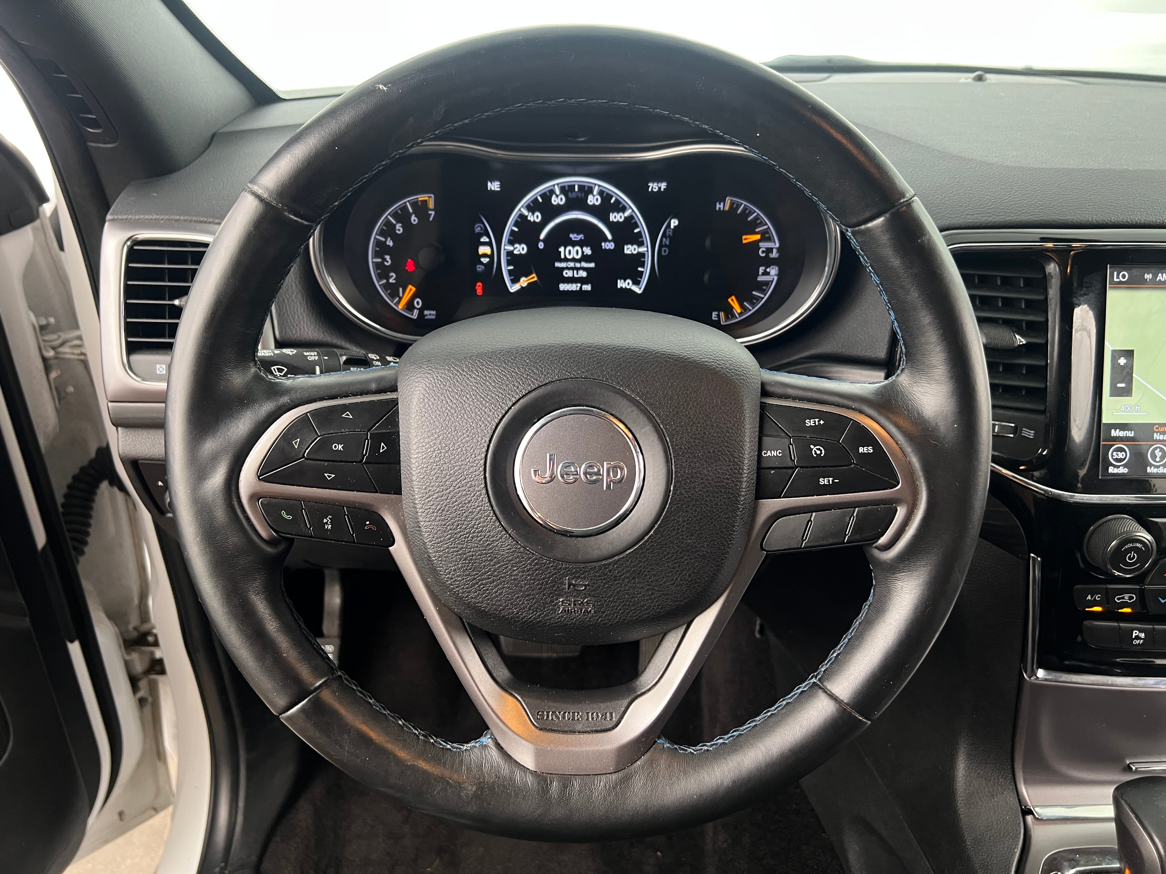 2019 Jeep Grand Cherokee Upland 5