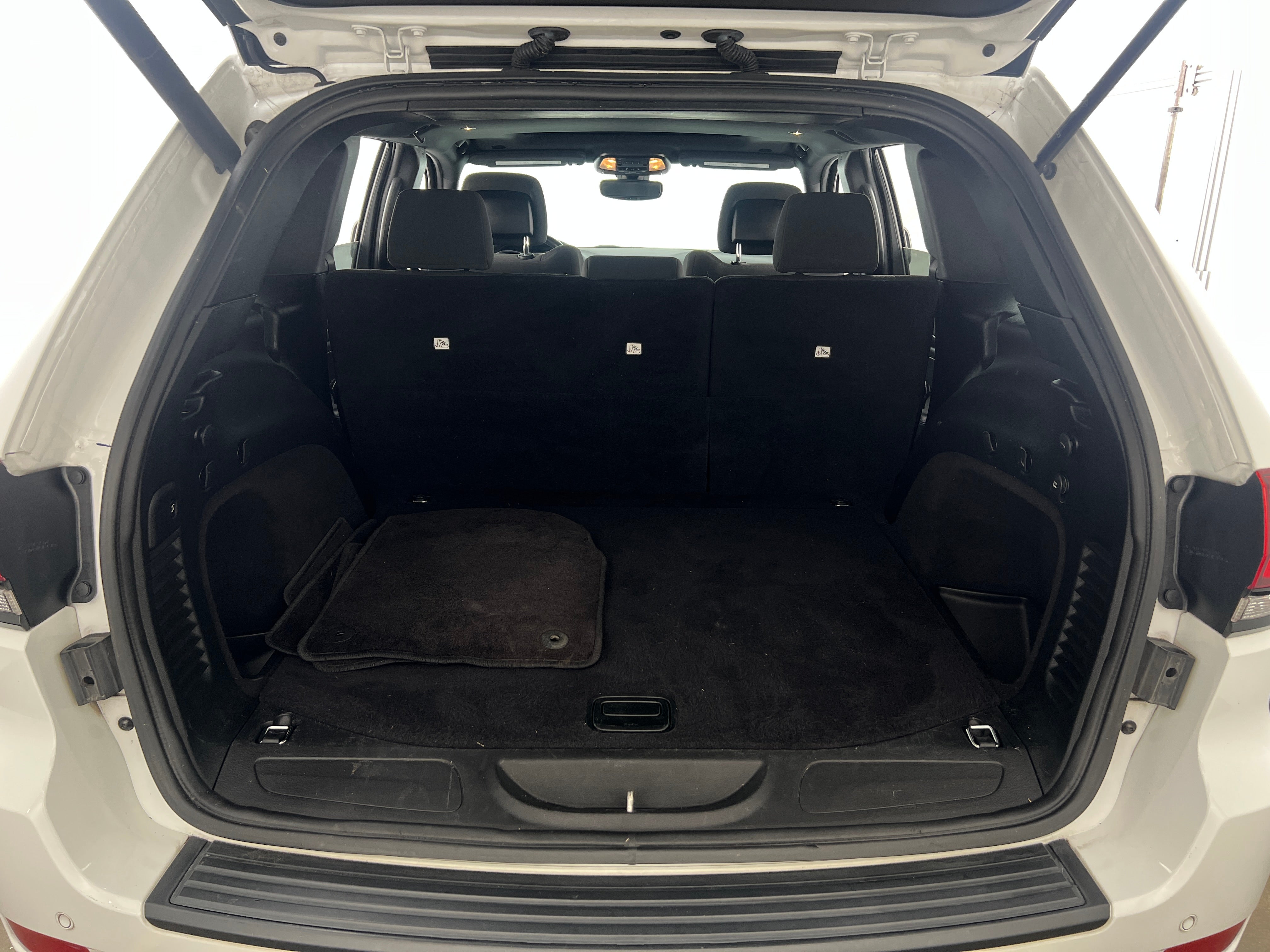 2019 Jeep Grand Cherokee Upland 7