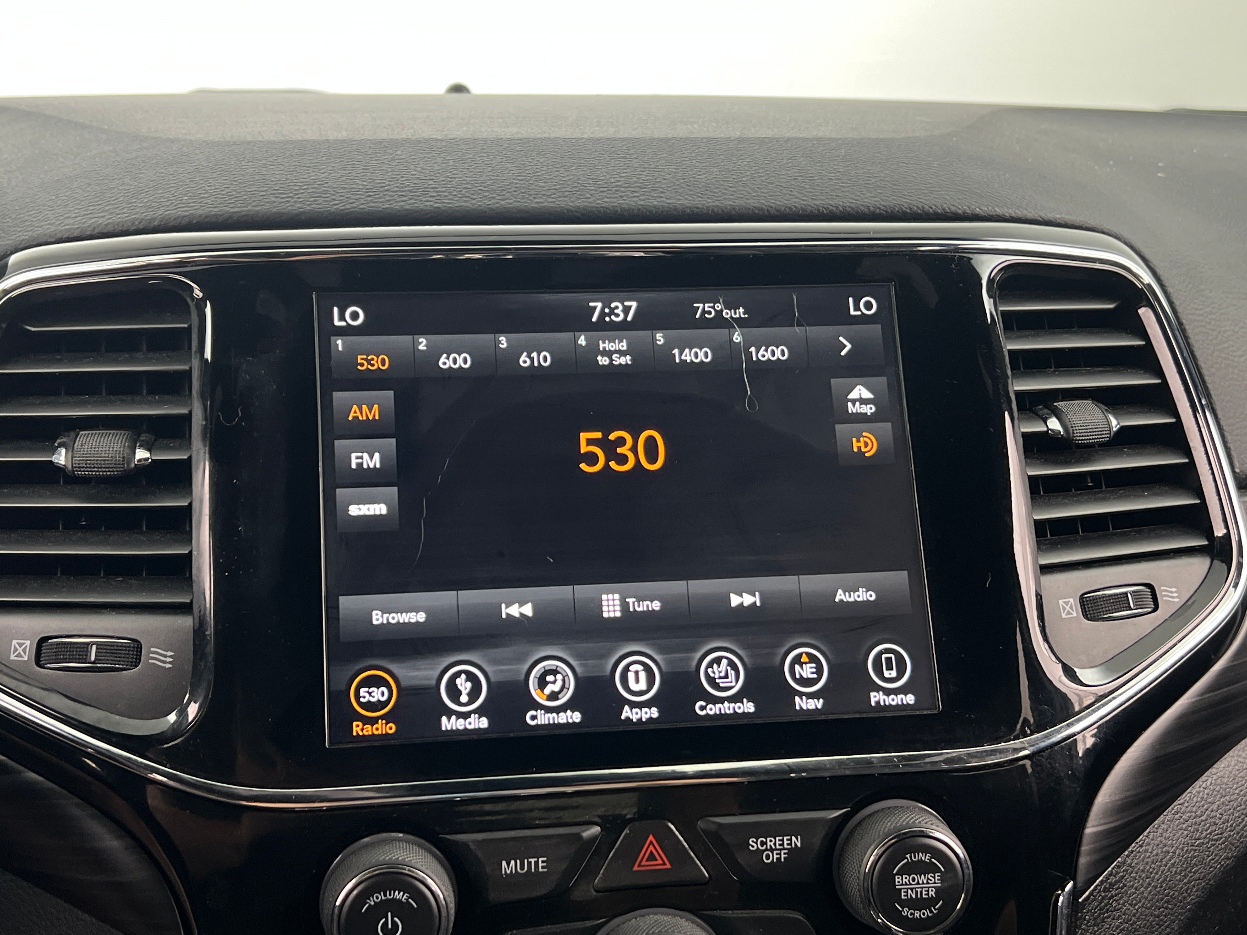 2019 Jeep Grand Cherokee Upland 4