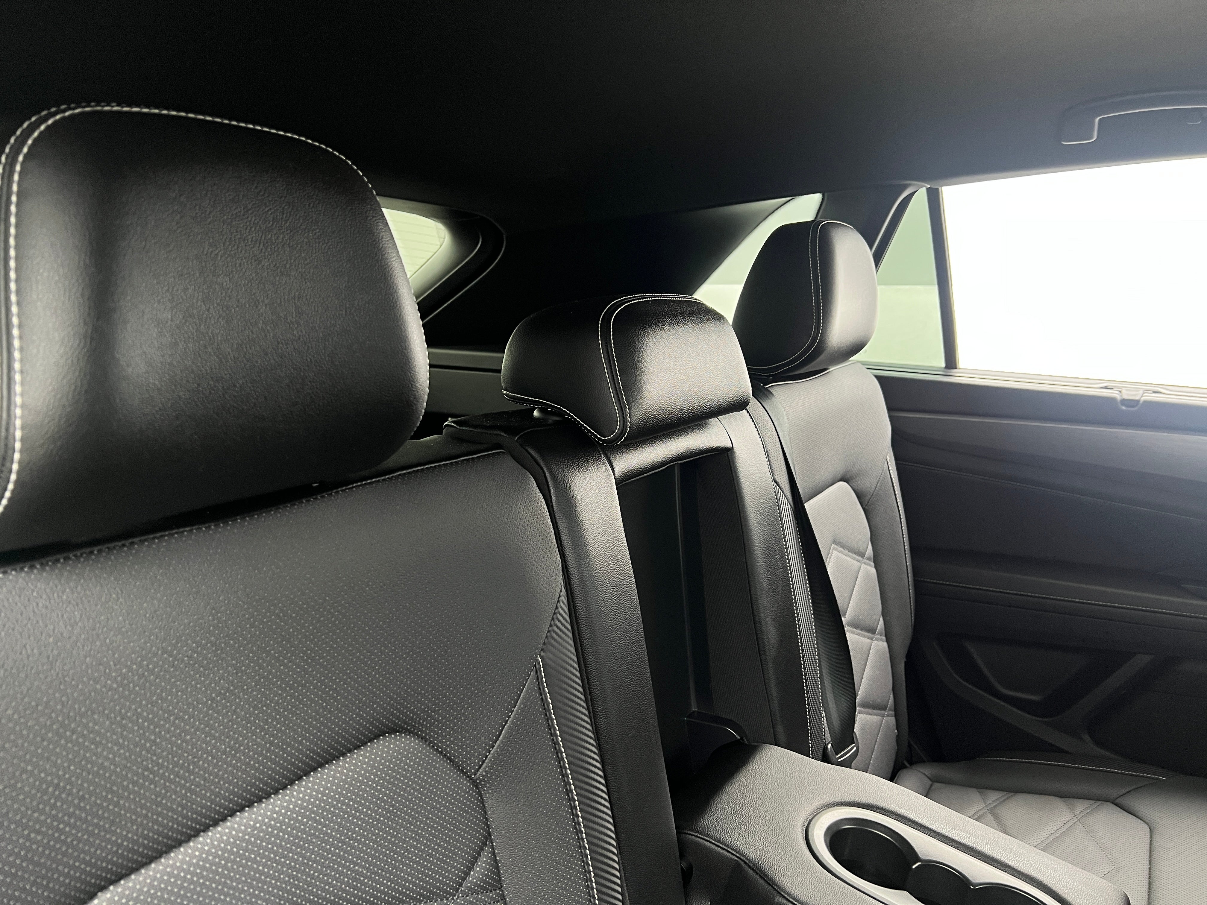 2024 Volkswagen Atlas SE 5