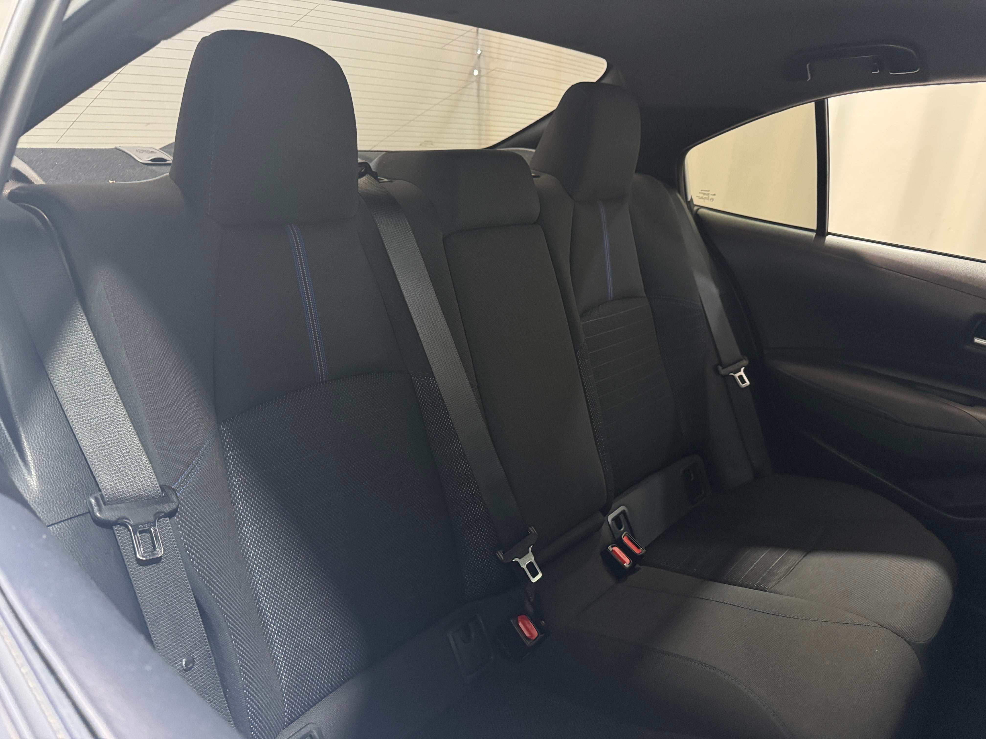 2022 Toyota Corolla Nightshade 6
