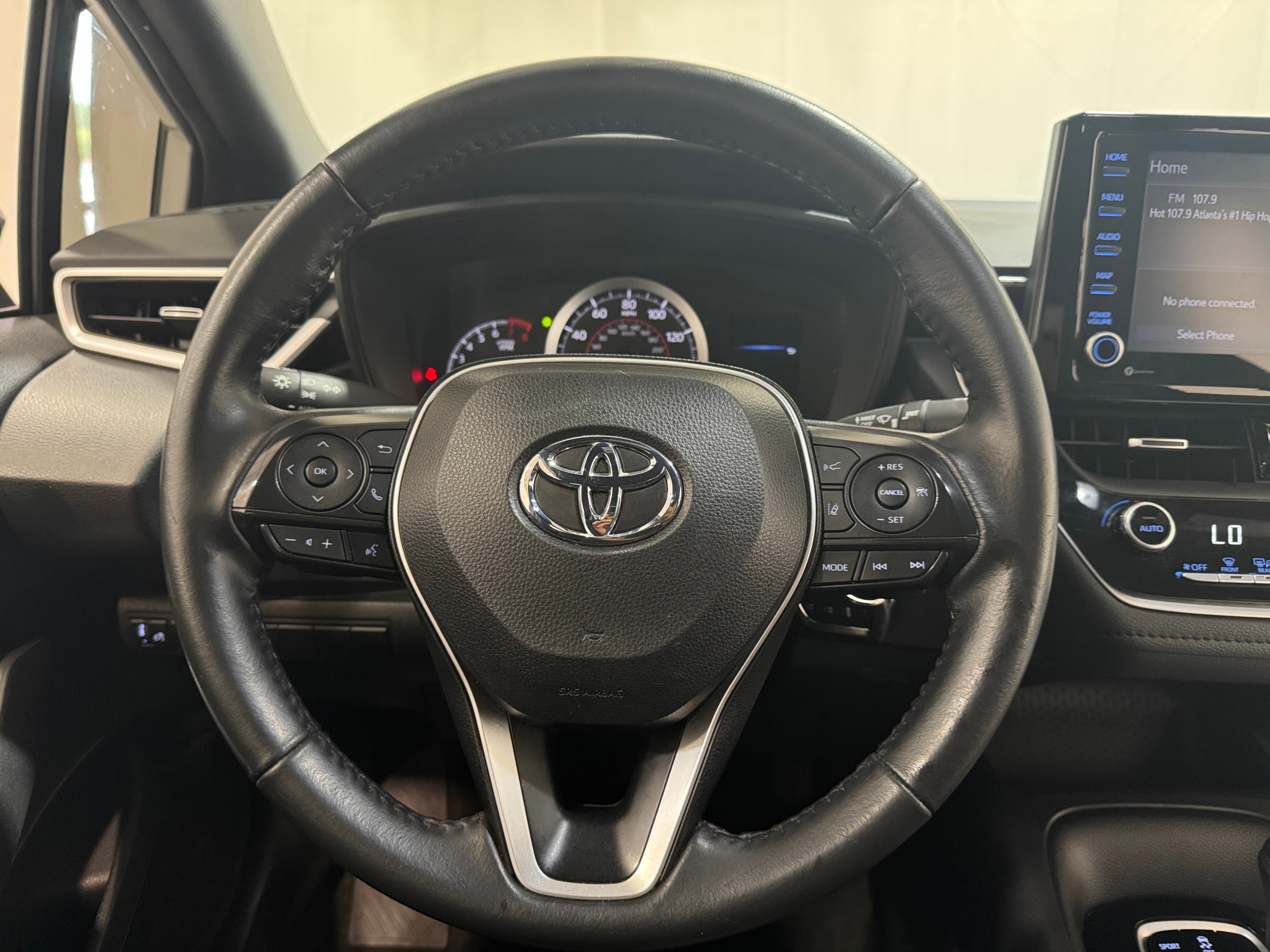 2022 Toyota Corolla Nightshade 5