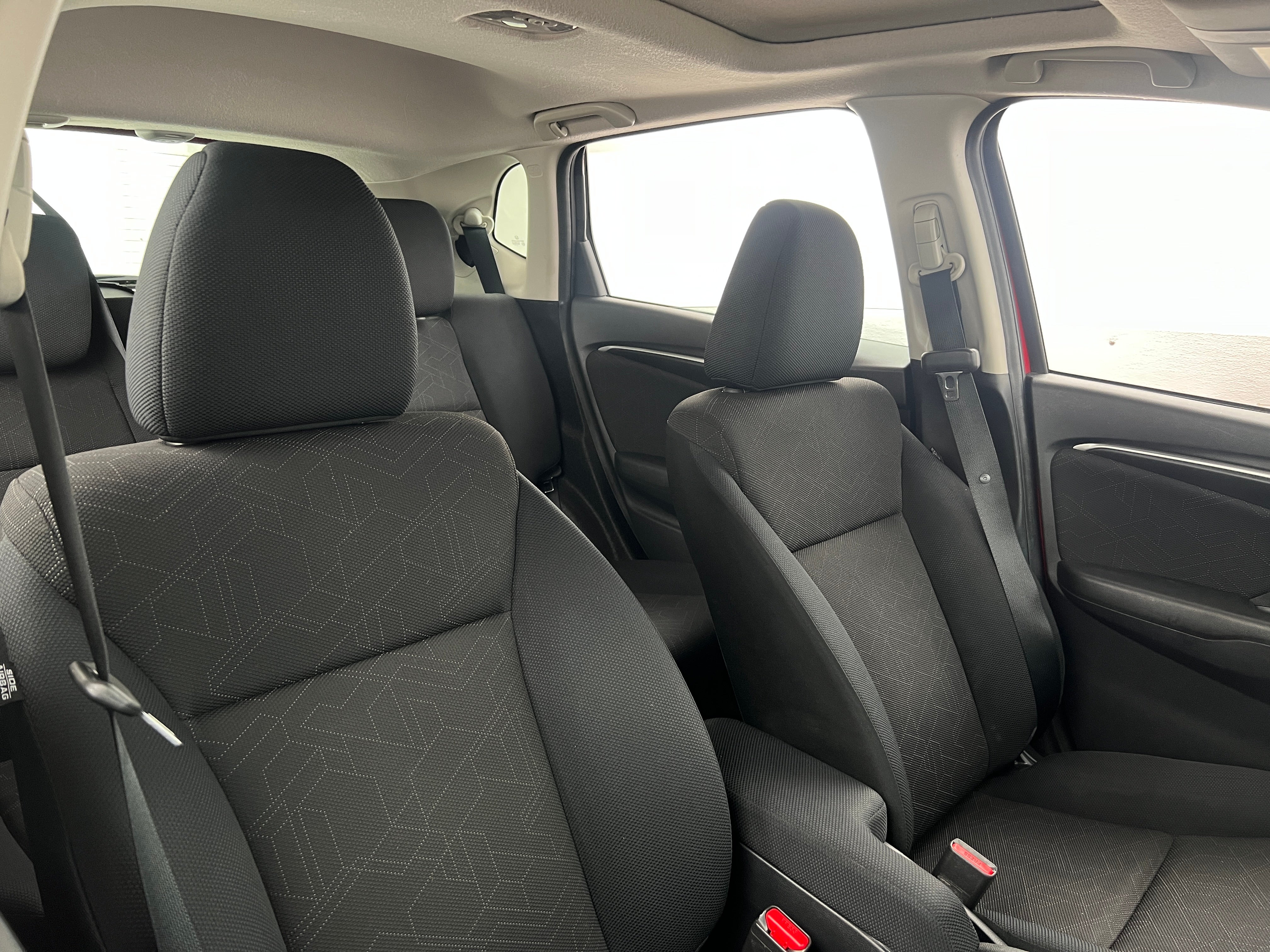 2015 Honda Fit EX 2