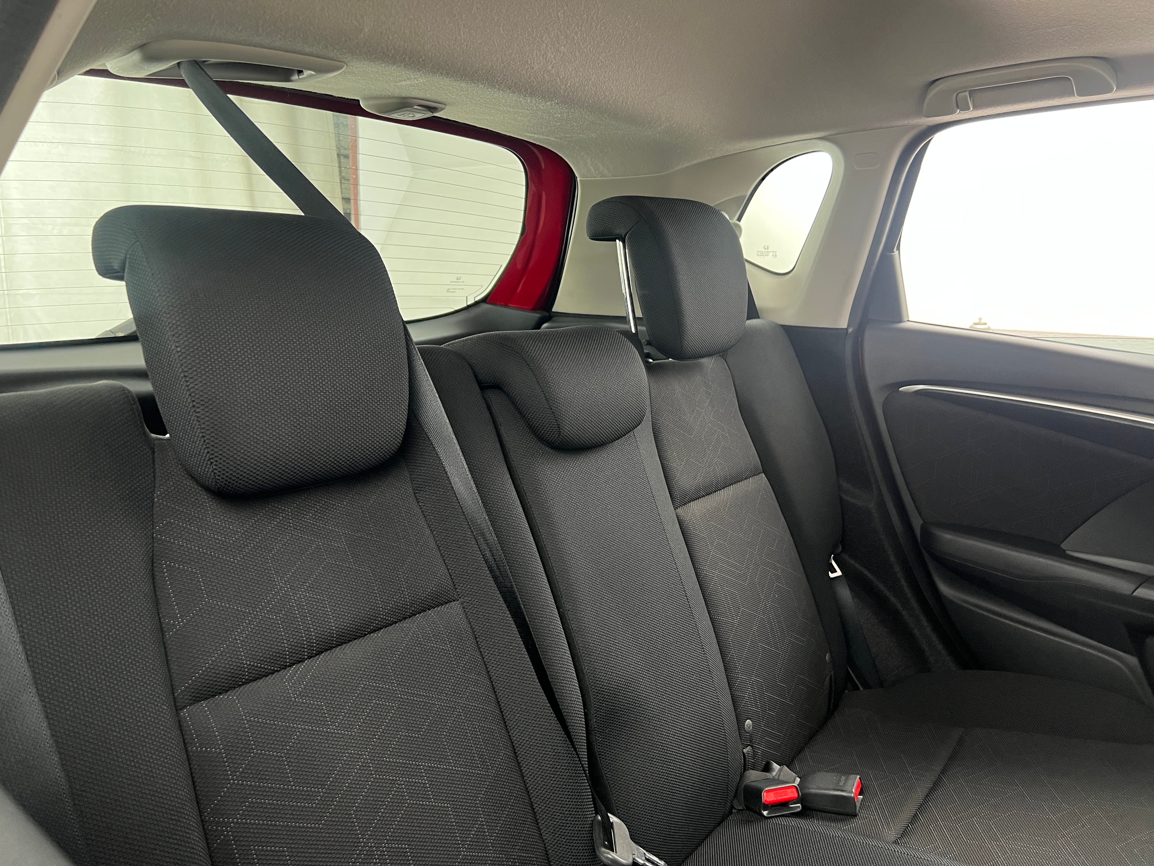 2015 Honda Fit EX 6