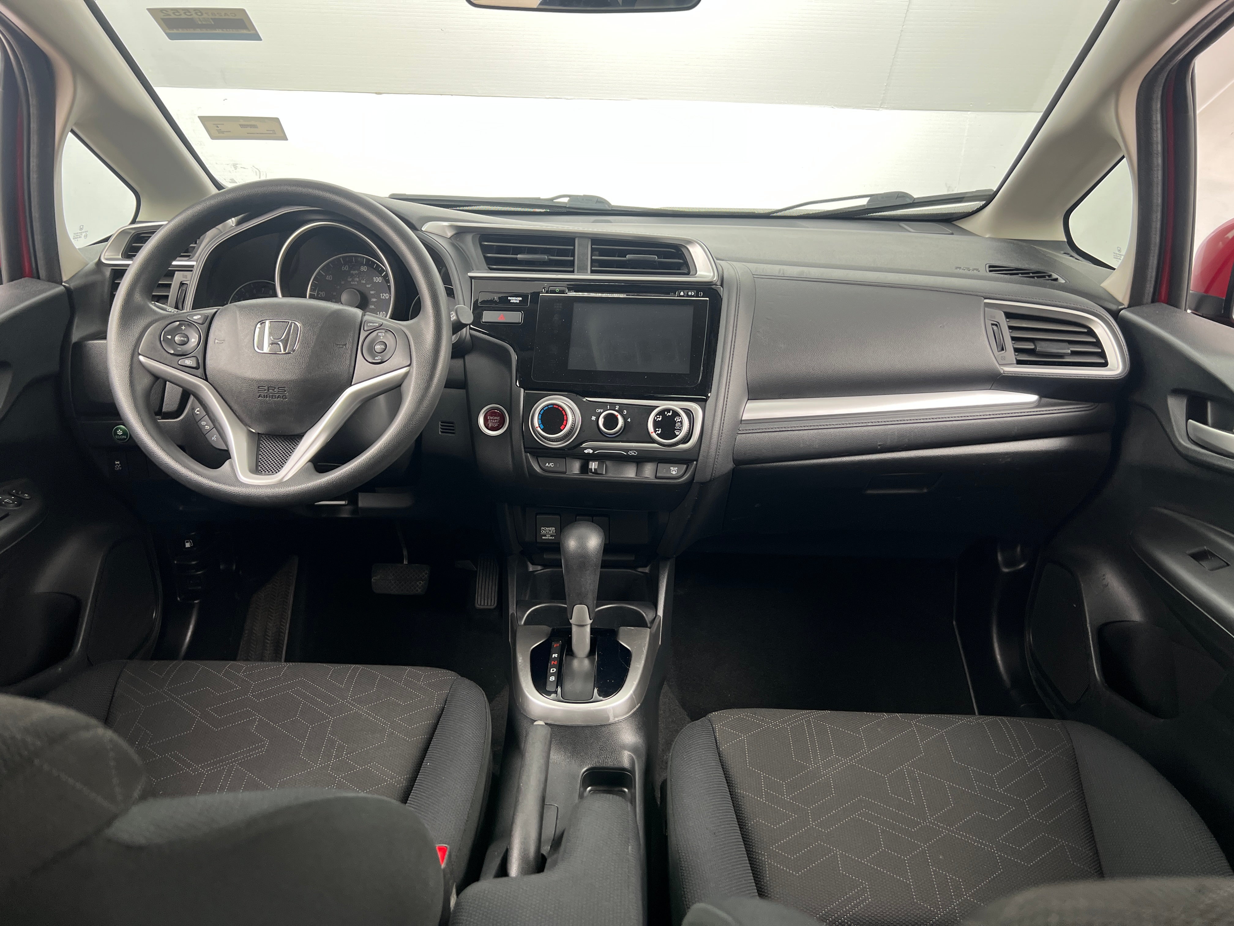 2015 Honda Fit EX 3