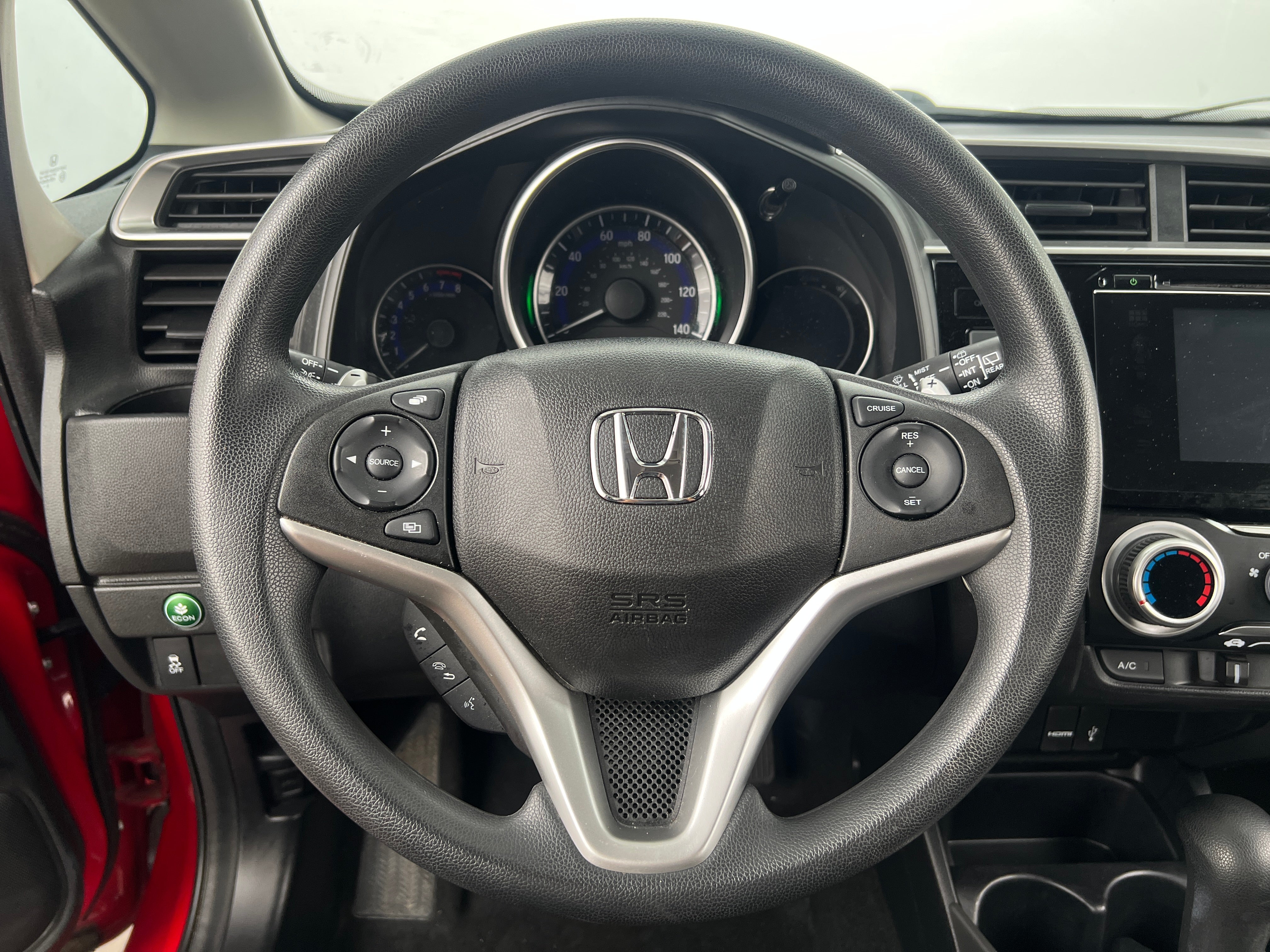 2015 Honda Fit EX 5