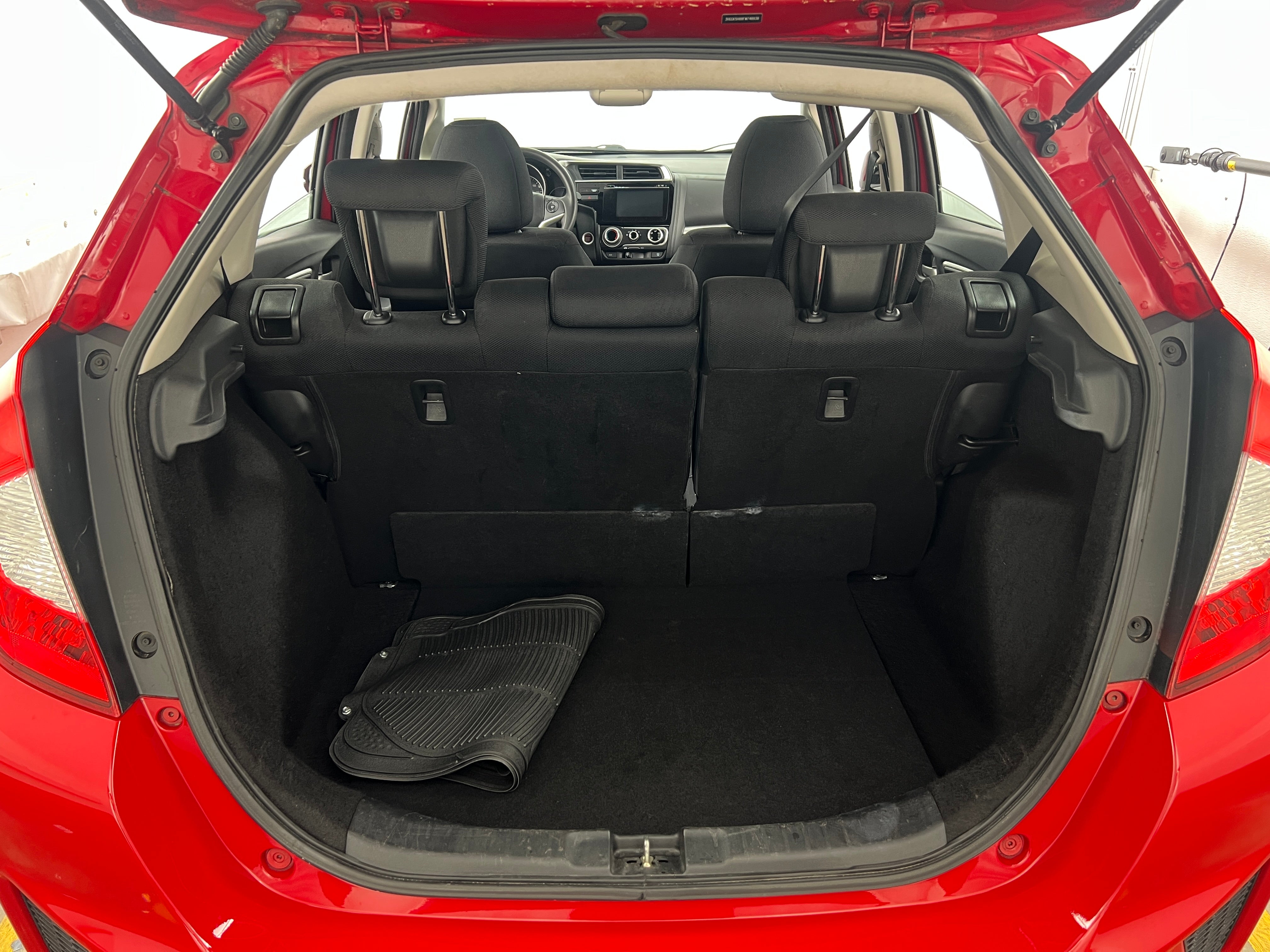 2015 Honda Fit EX 7