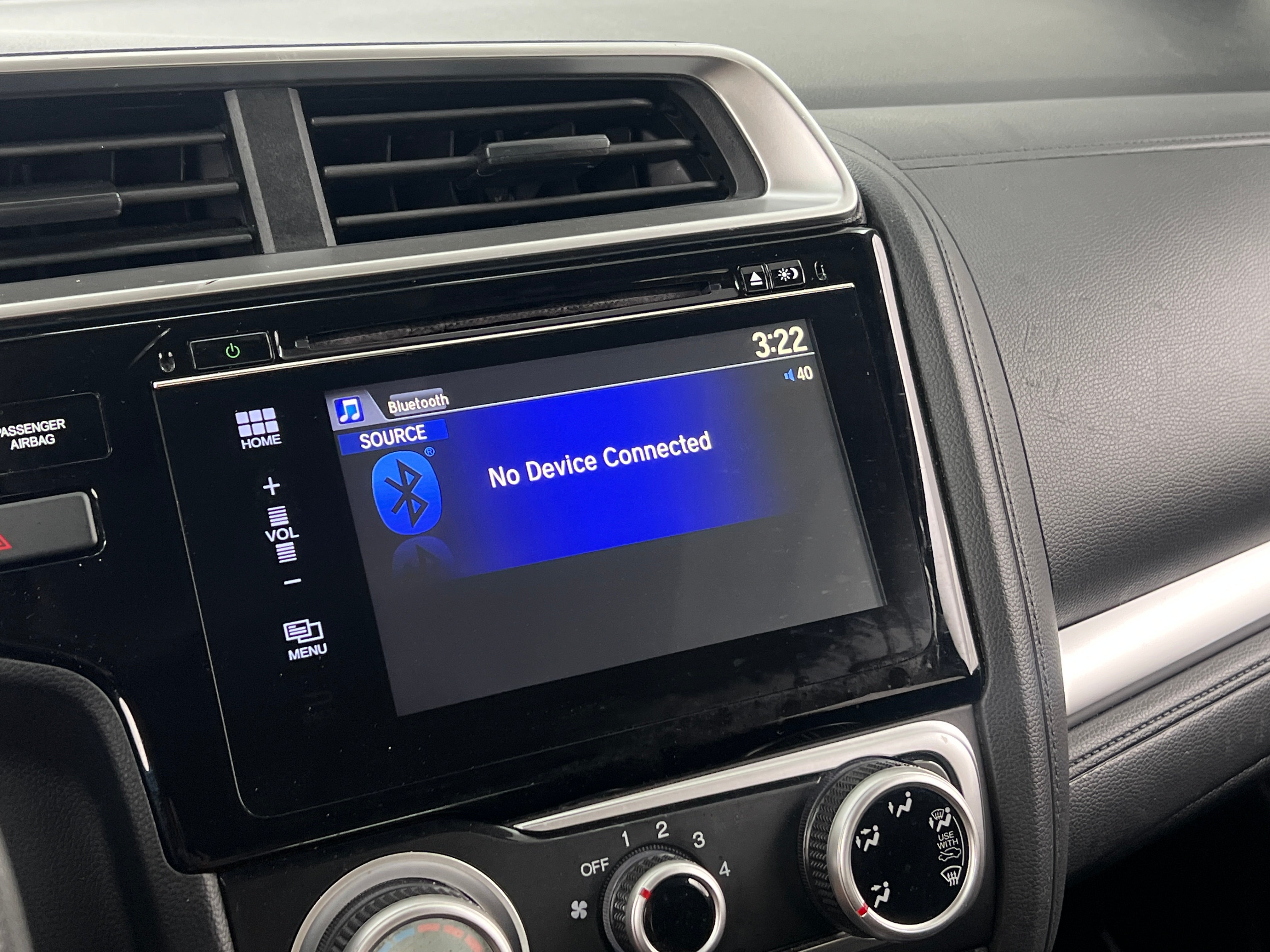 2015 Honda Fit EX 4
