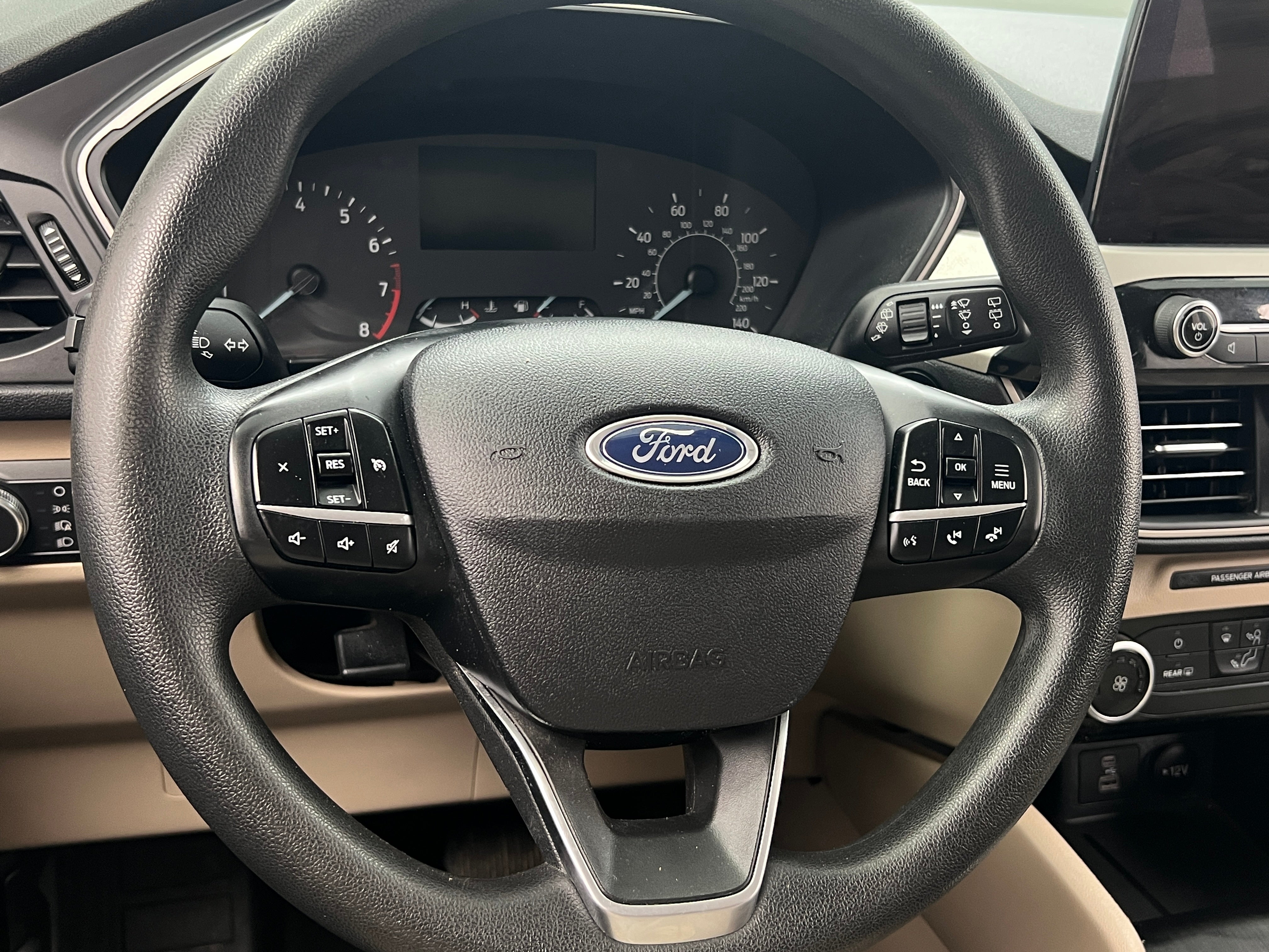 2022 Ford Escape SE 5