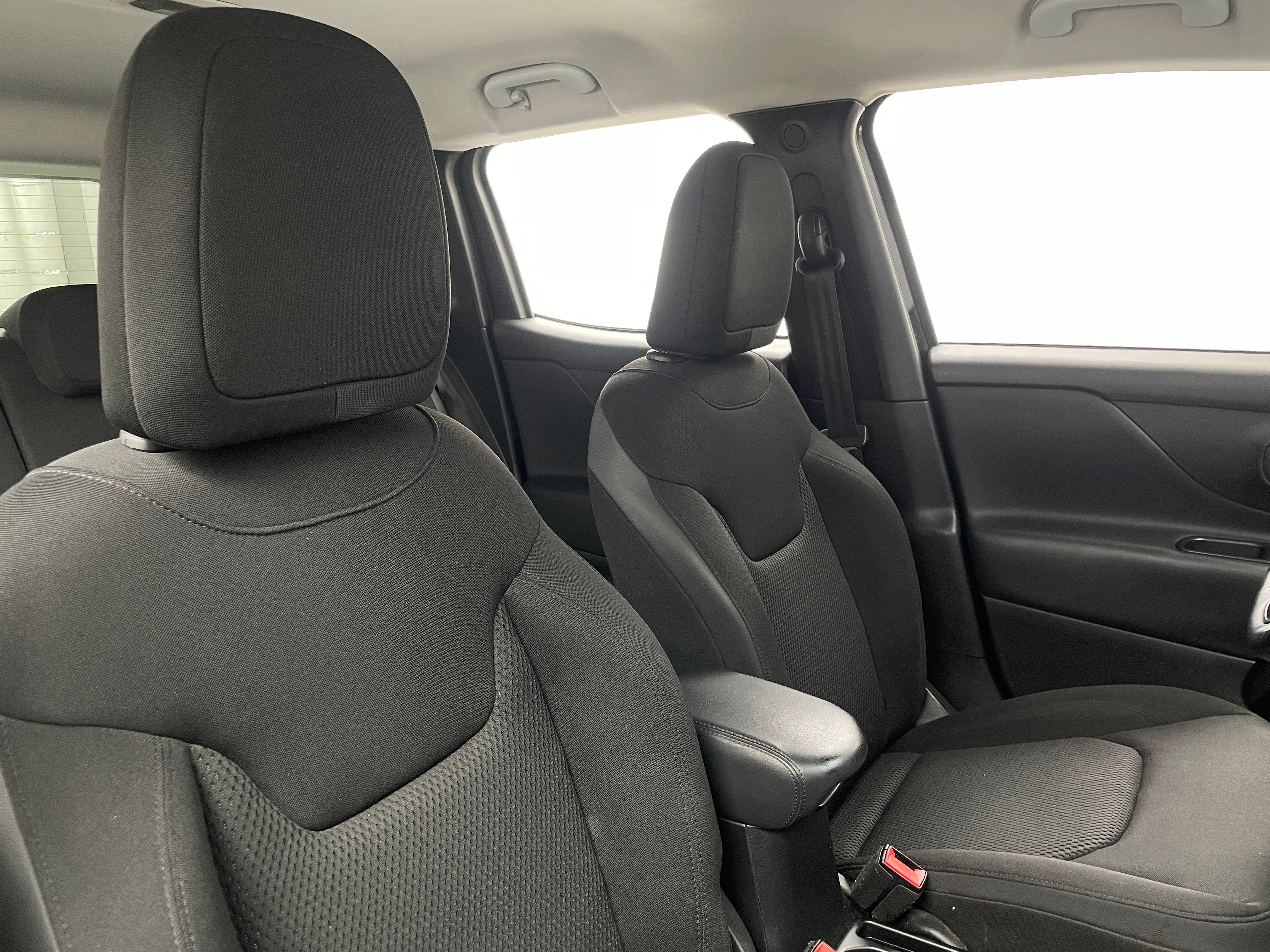2018 Jeep Renegade Altitude 2