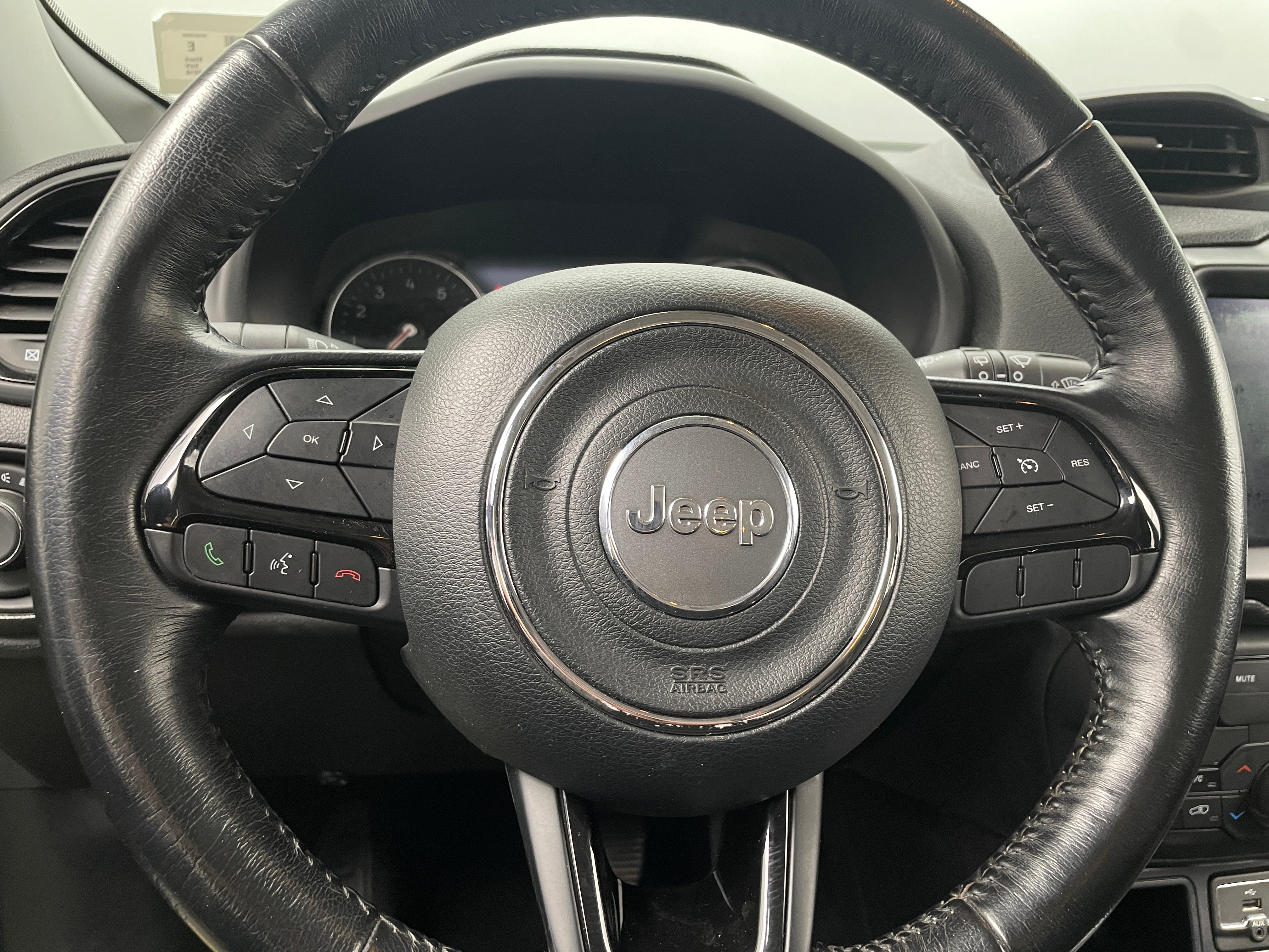 2018 Jeep Renegade Altitude 5