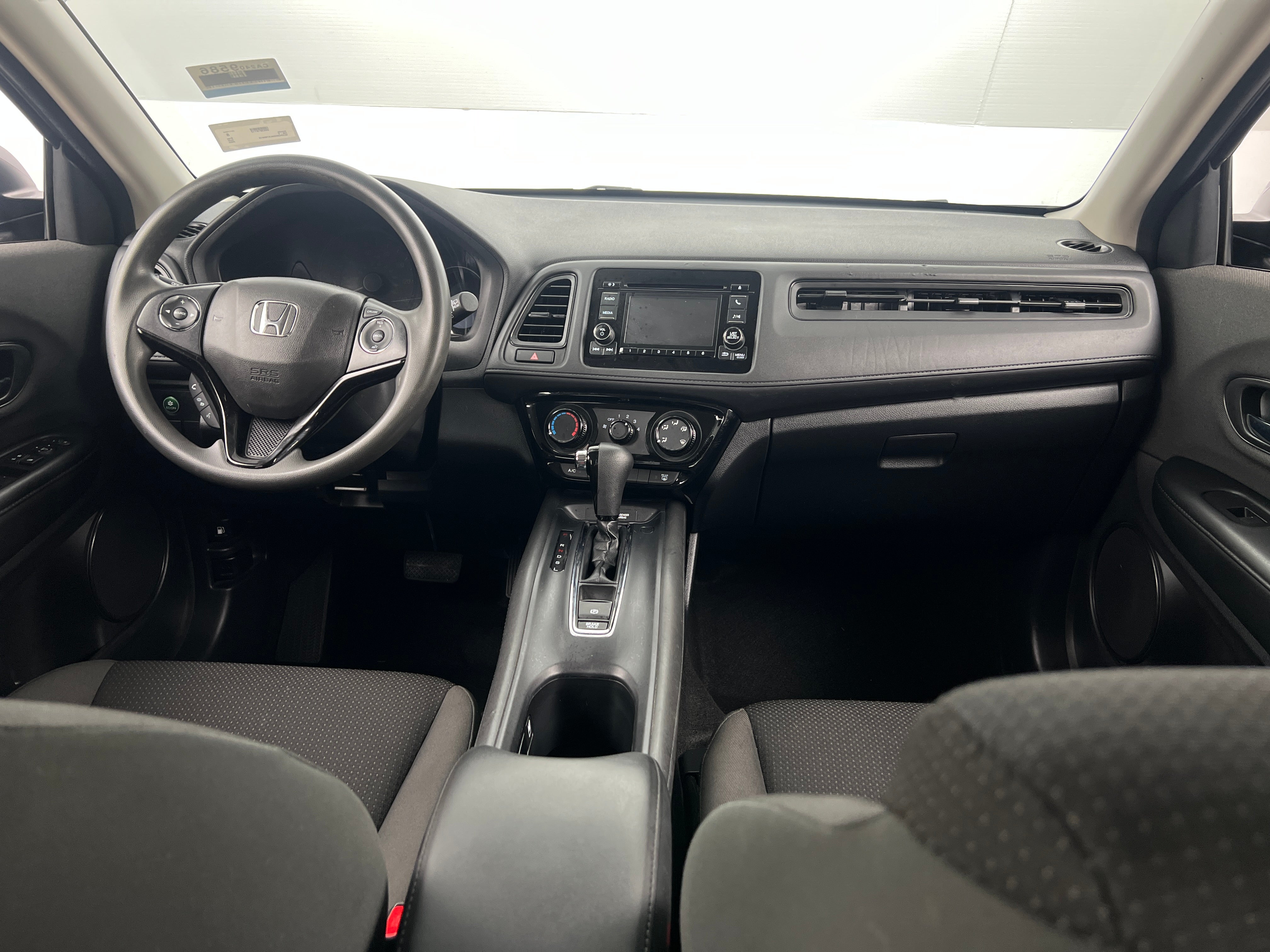 2020 Honda HR-V LX 3