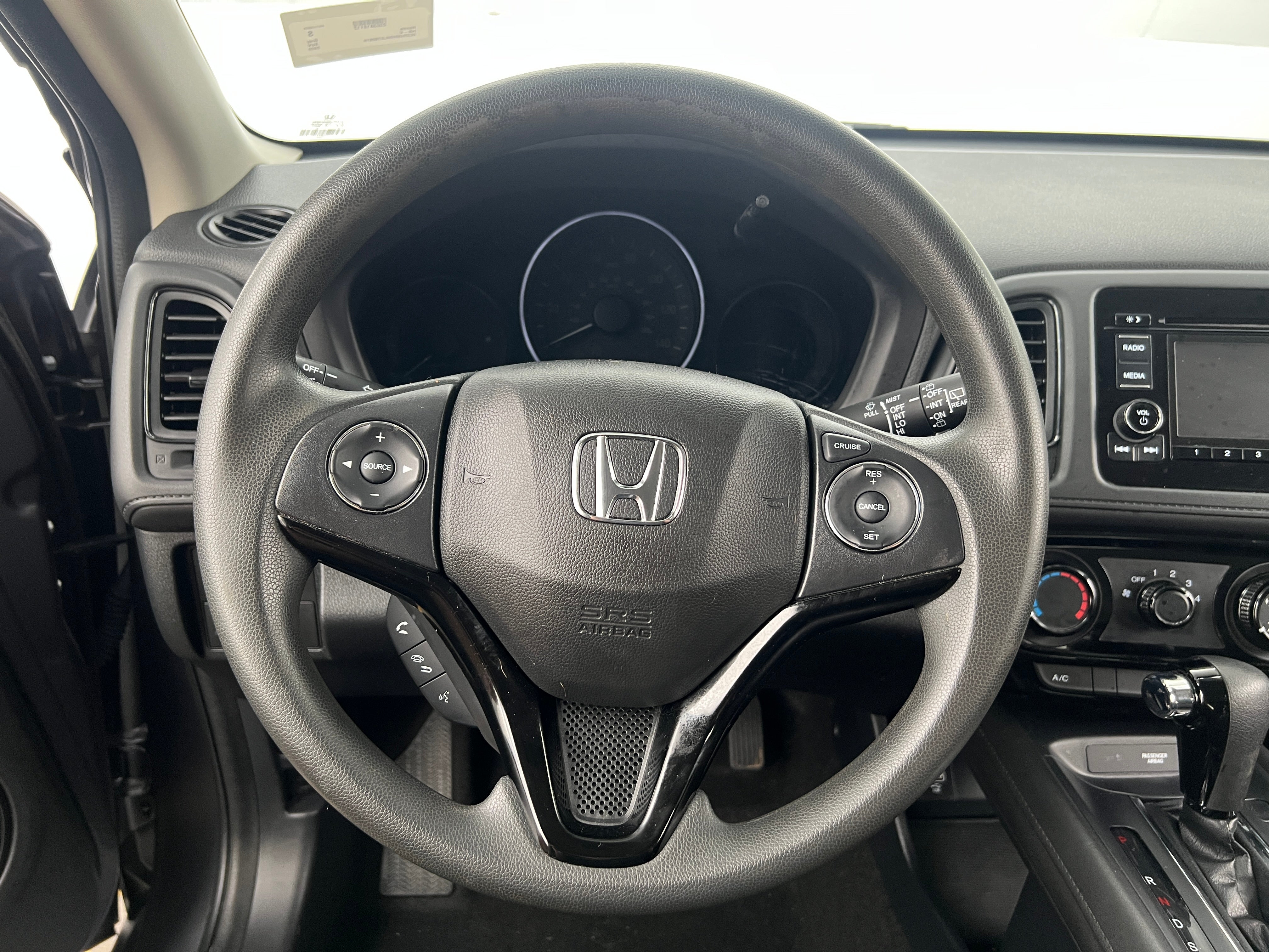 2020 Honda HR-V LX 5