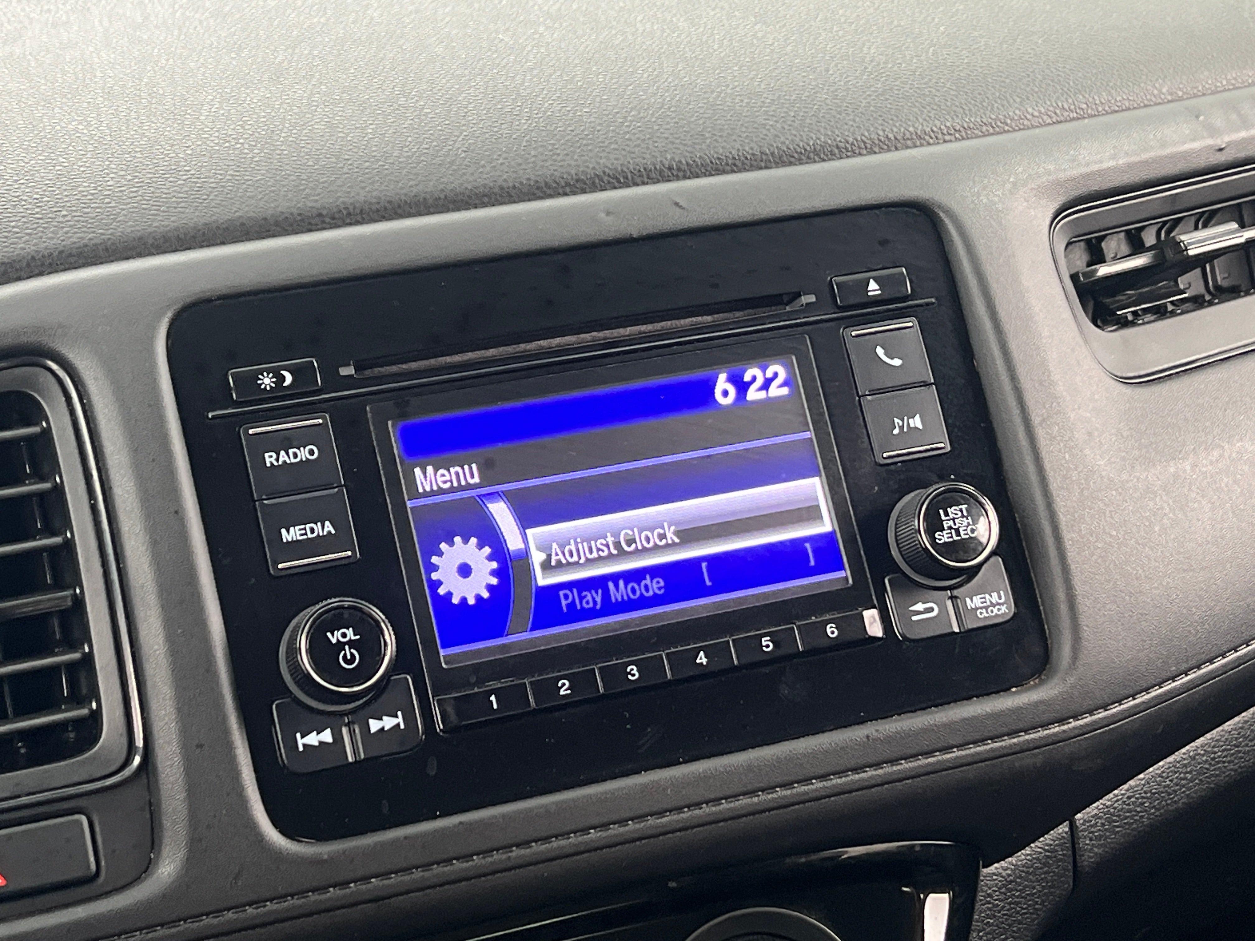 2020 Honda HR-V LX 4