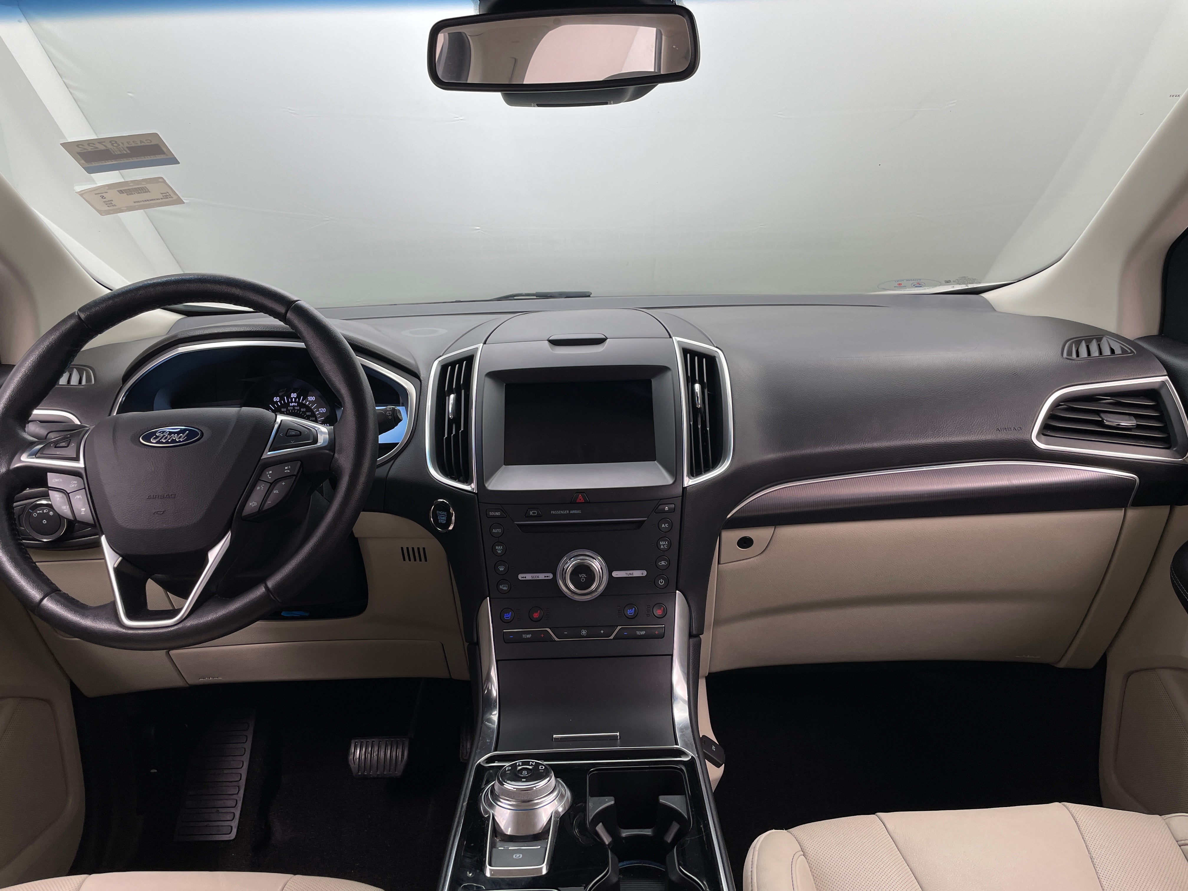 2019 Ford Edge Titanium 2