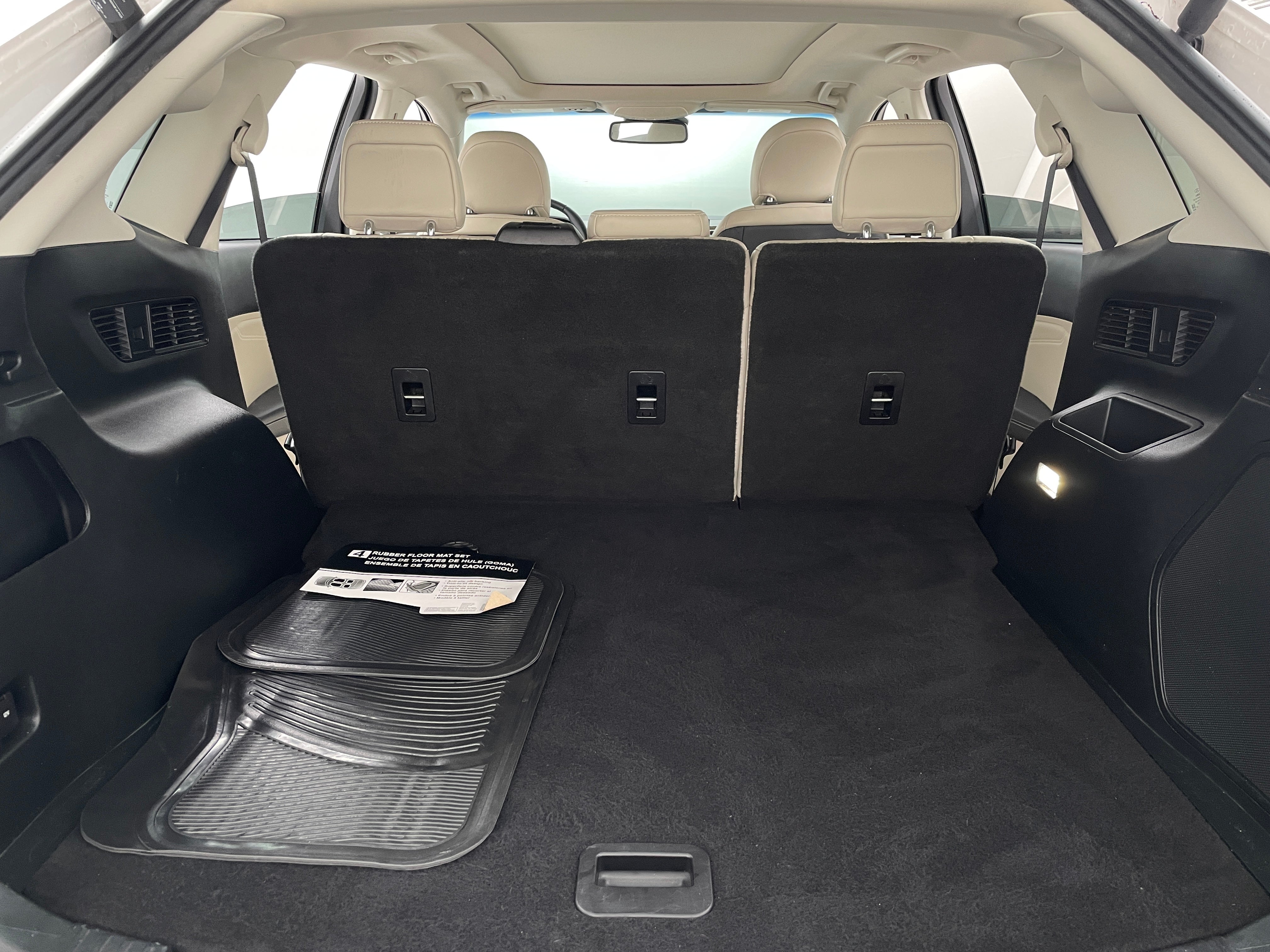 2019 Ford Edge Titanium 6