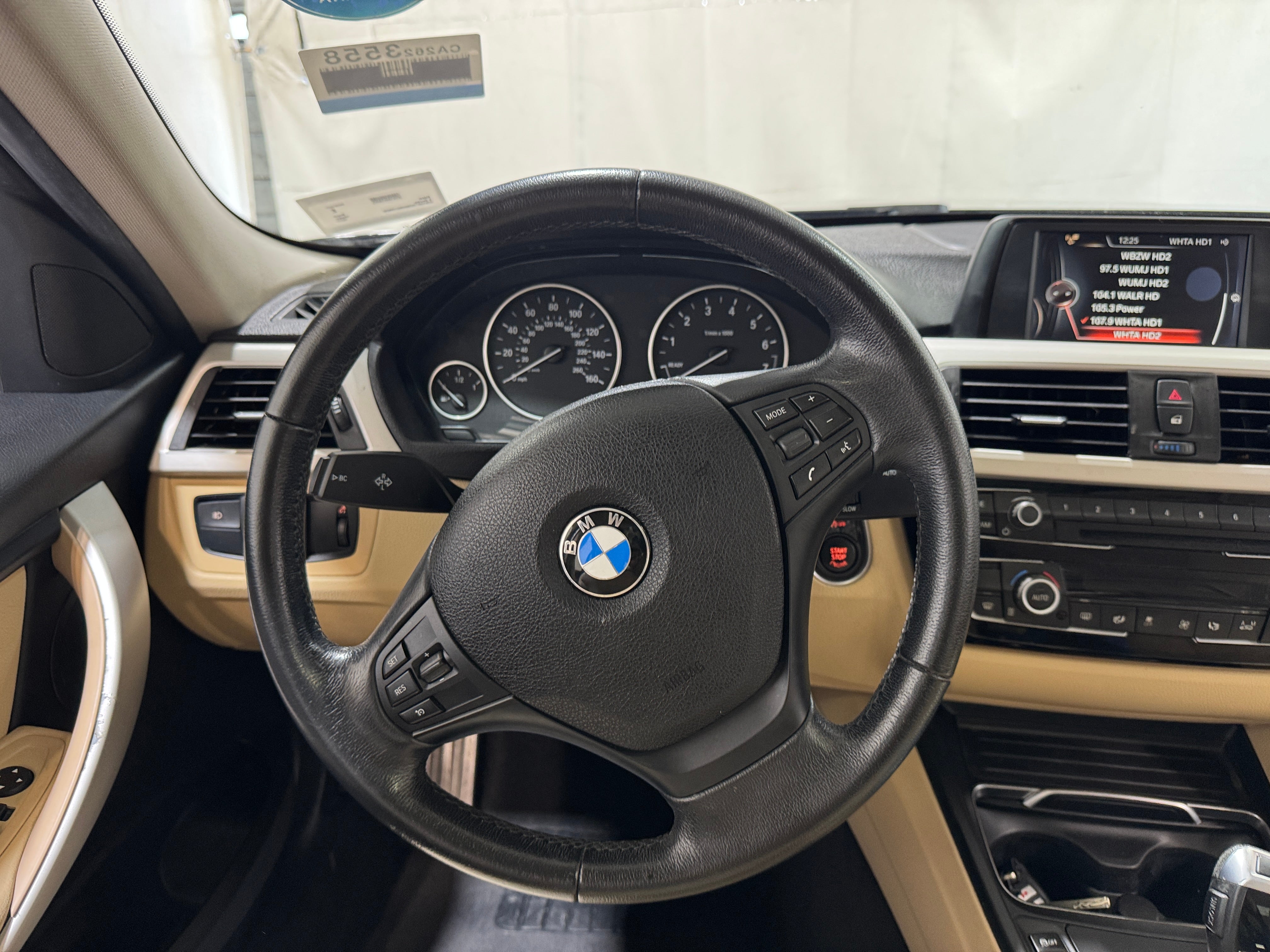 2017 BMW 3 Series 320i 4