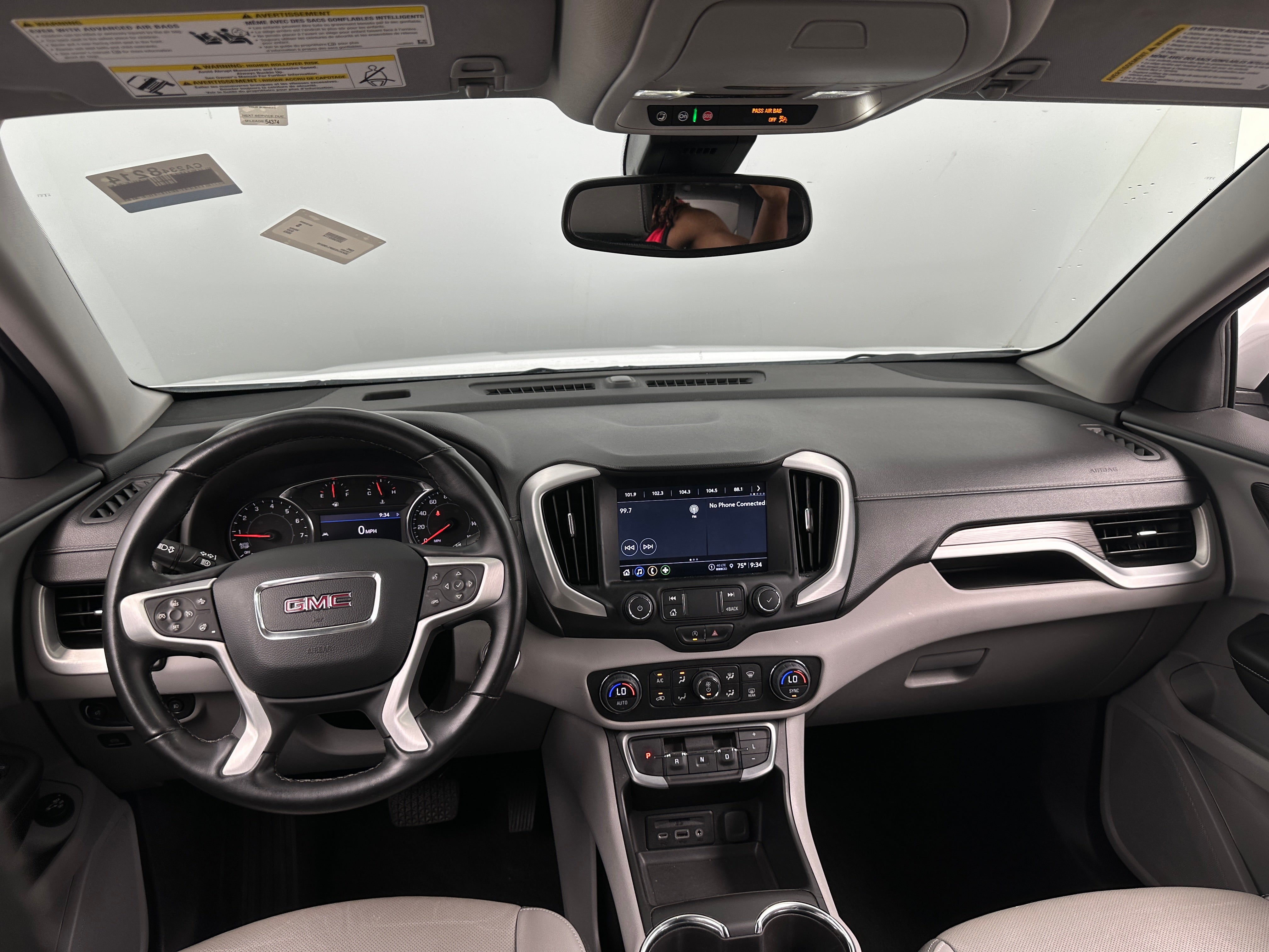 2023 GMC Terrain SLT 2