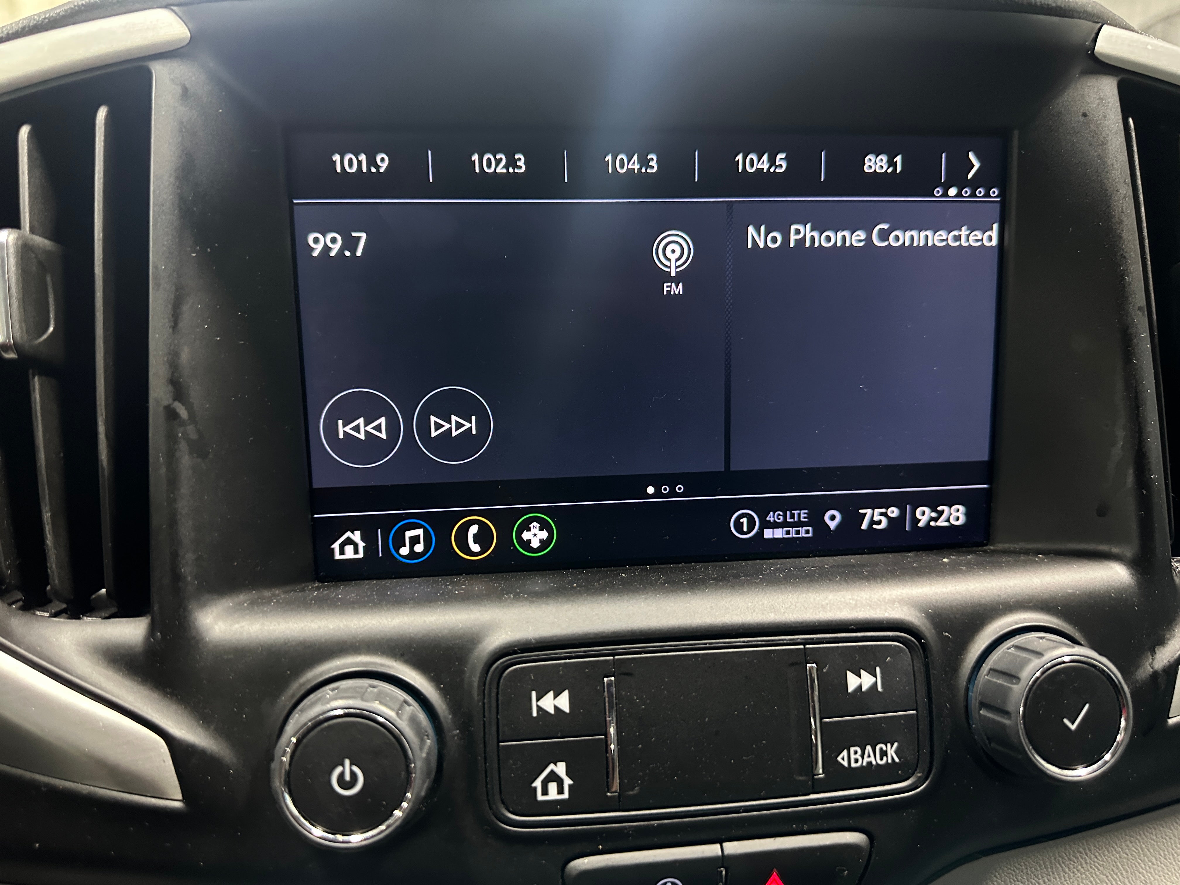 2023 GMC Terrain SLT 3