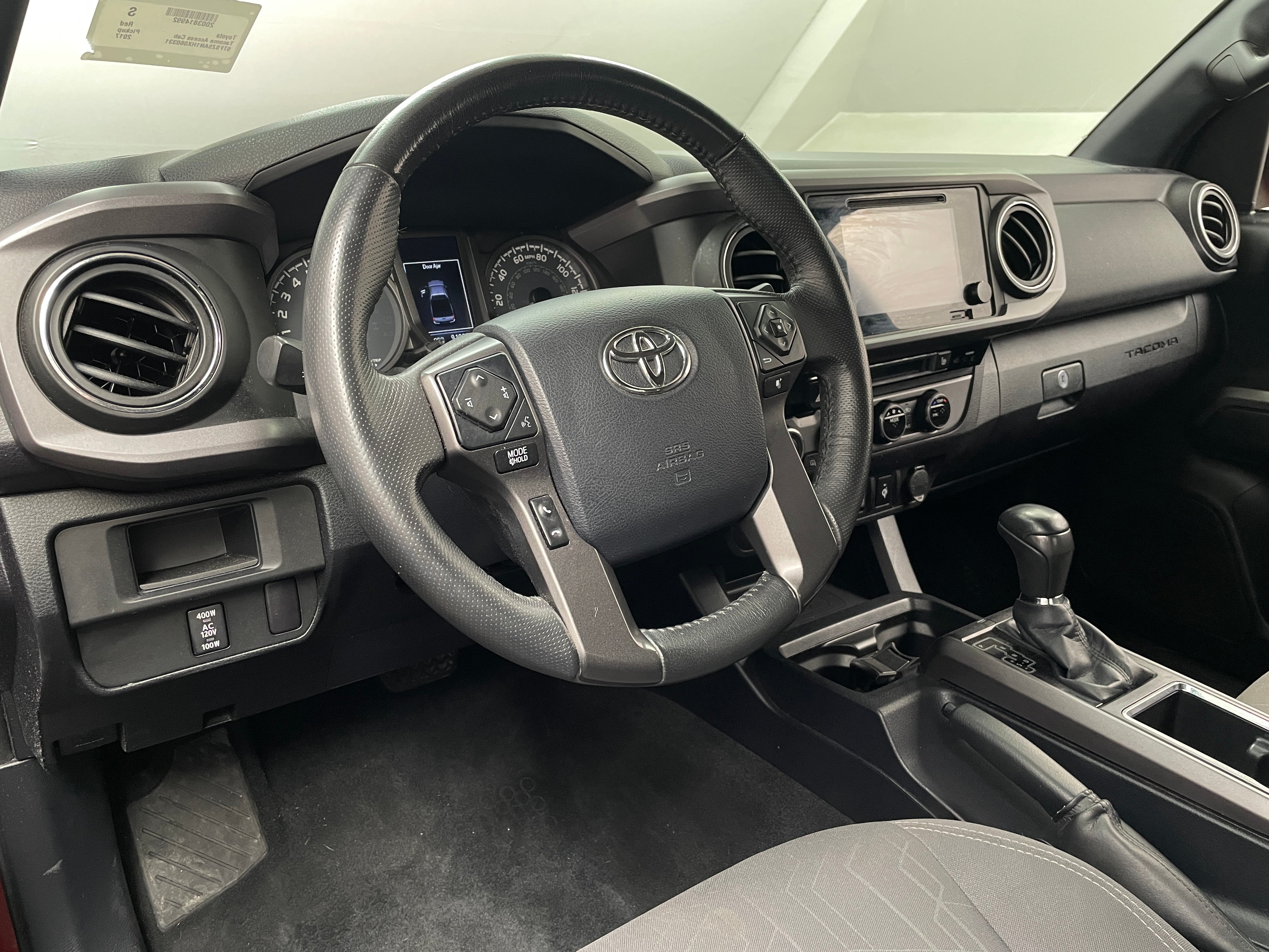 Thumbnail: 2017 Toyota Tacoma - 3