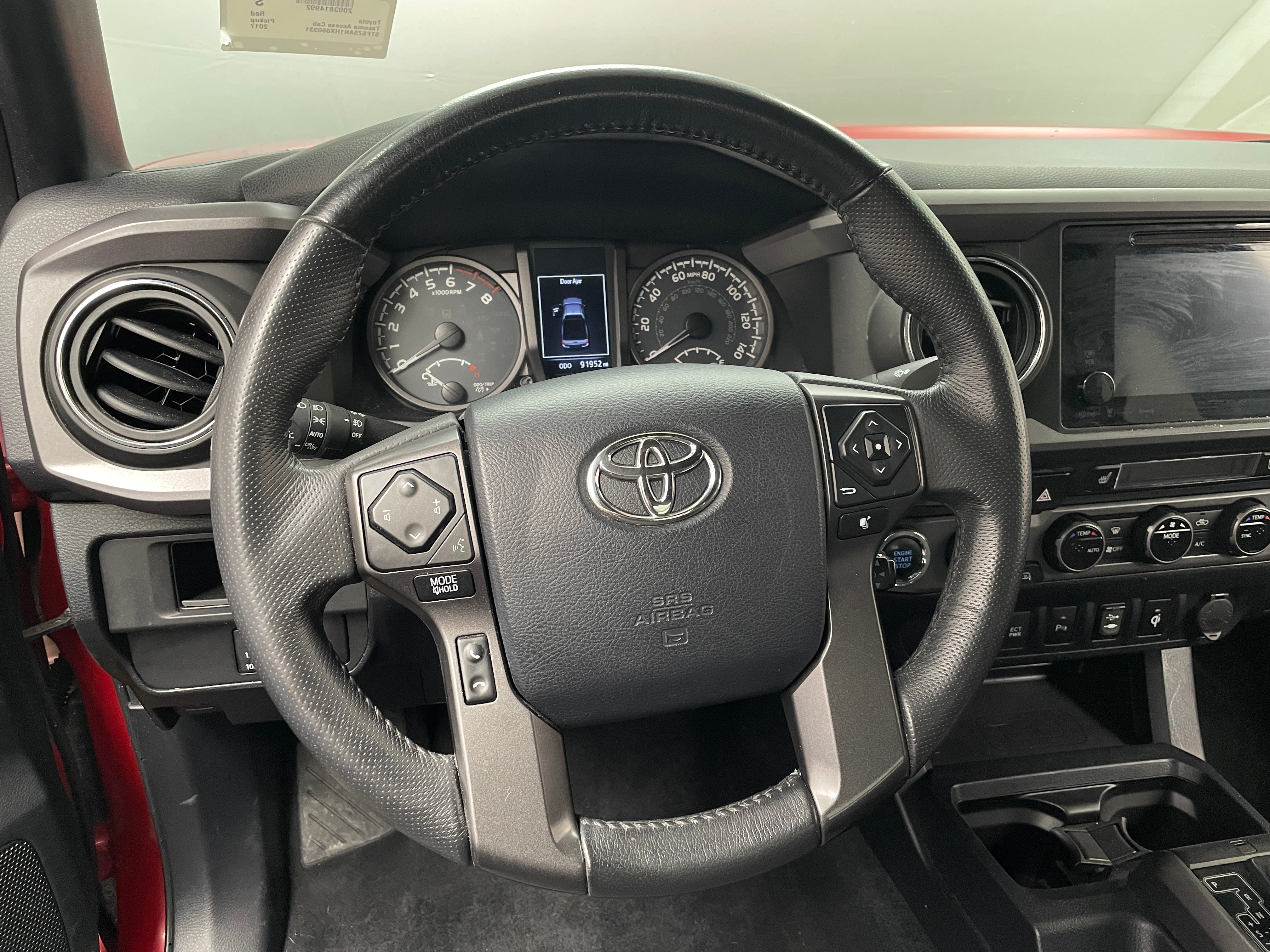 Thumbnail: 2017 Toyota Tacoma - 5
