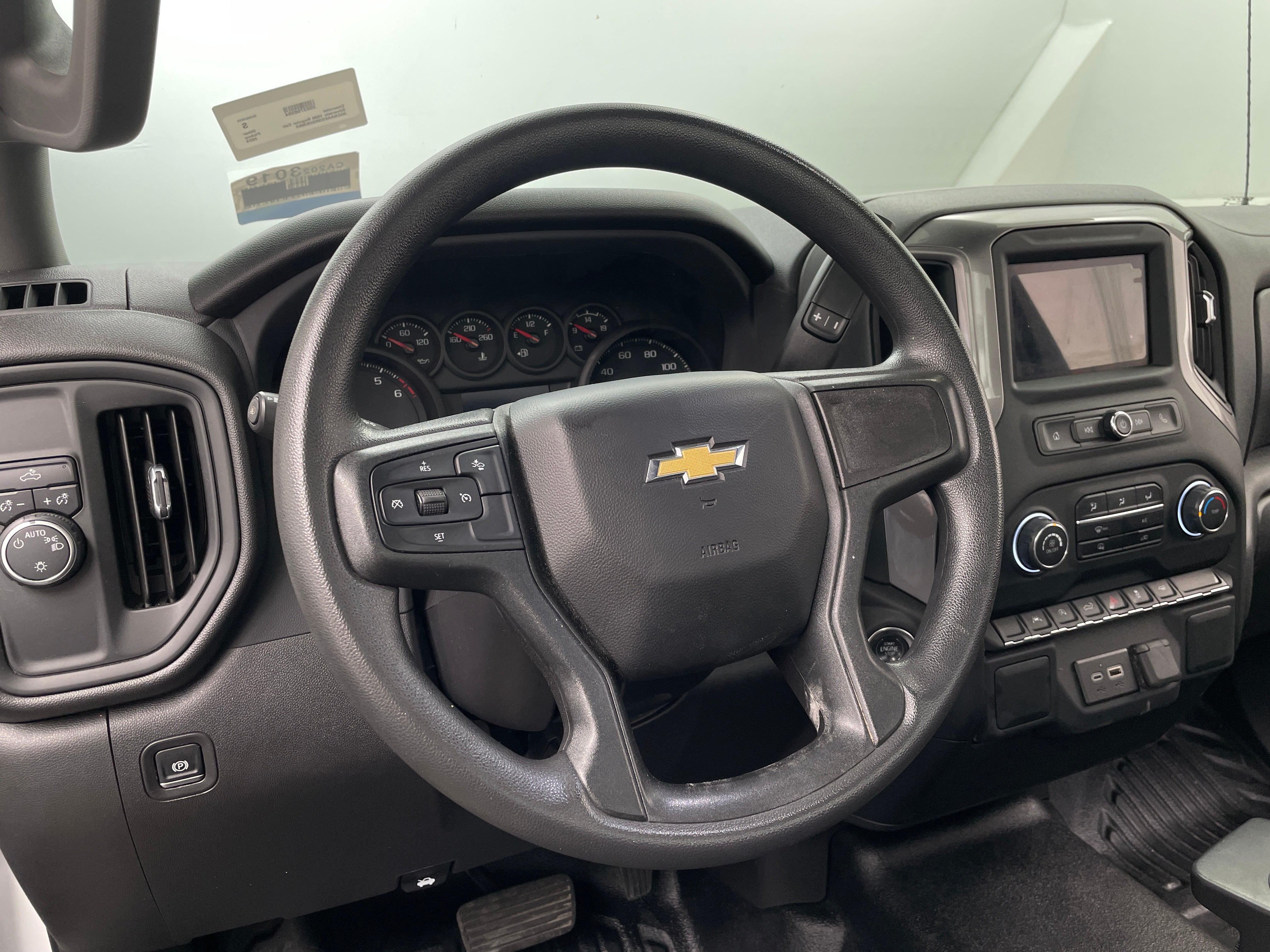 2024 Chevrolet Silverado 1500 Work Truck 5