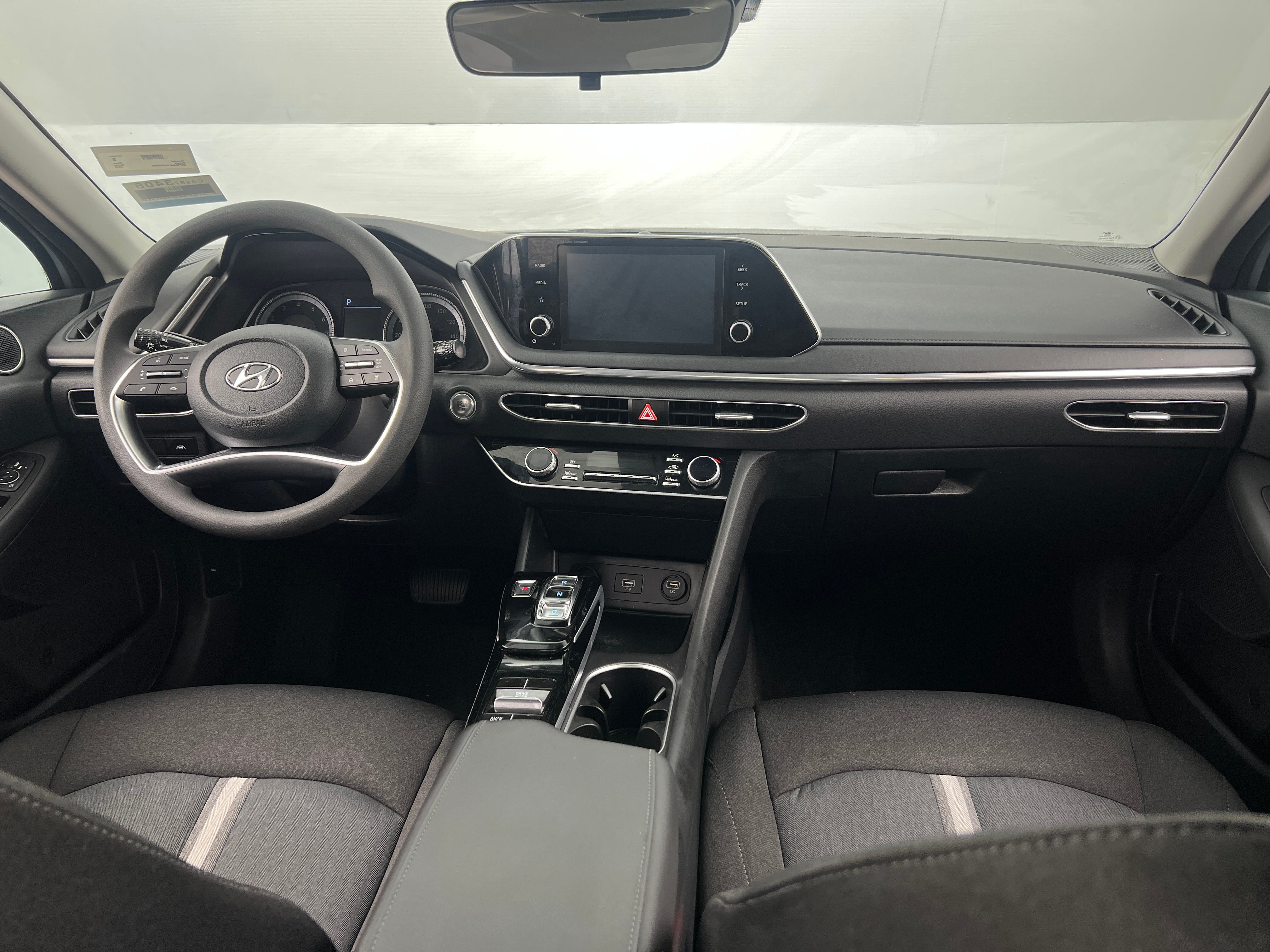 2020 Hyundai Sonata SEL 3